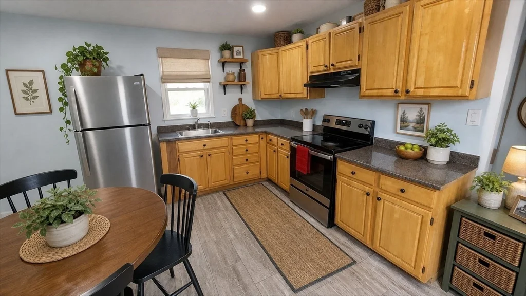 2 bed, 1 bath apartment for rent at 124 Marcella St Unit 1, Roxbury — photo 3 of 13