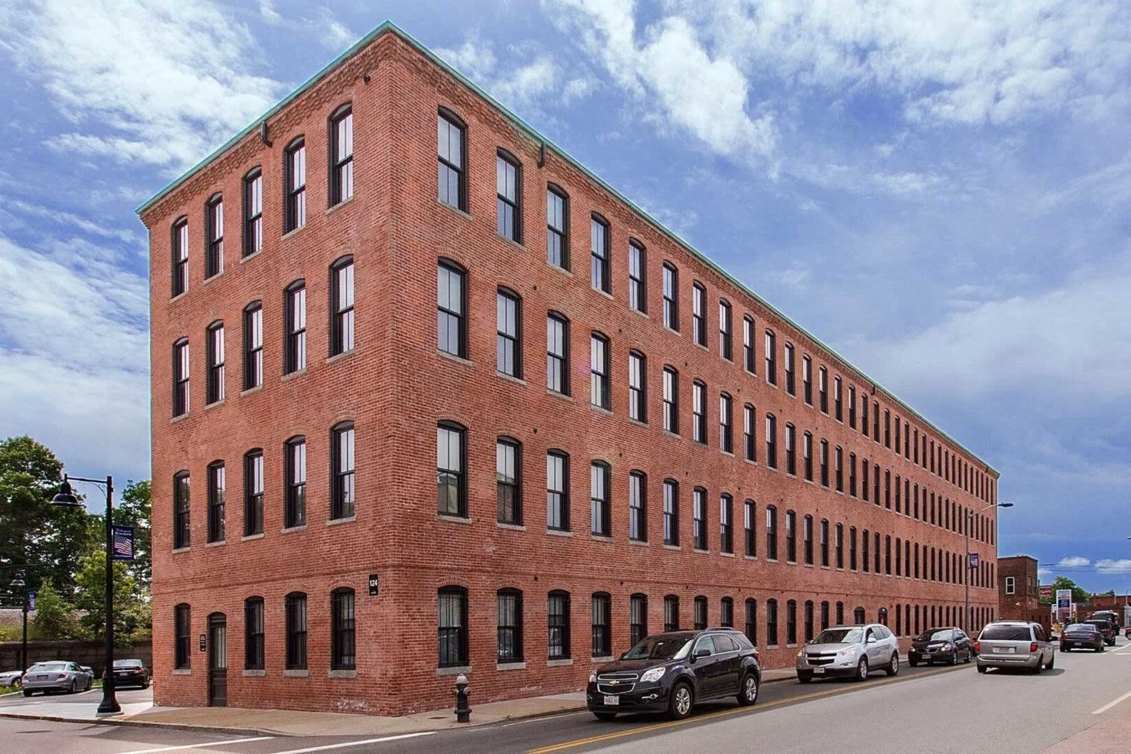 2 bed, 2 bath apartment for rent at 124 Montello St Unit 406, Brockton