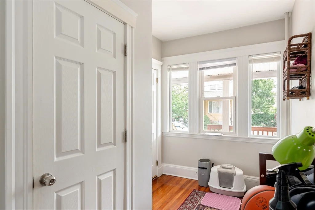 2 bed, 1 bath apartment for rent at 124 Pearson Rd Unit 1, Powder House Square — photo 9 of 13