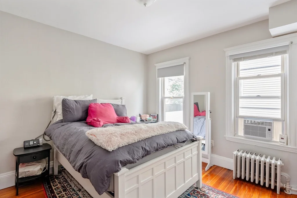 2 bed, 1 bath apartment for rent at 124 Pearson Rd Unit 1, Powder House Square — photo 6 of 13