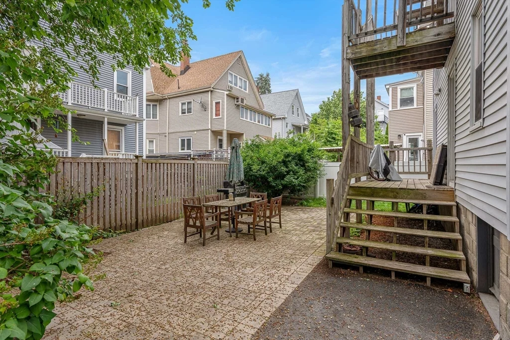 2 bed, 1 bath apartment for rent at 124 Pearson Rd Unit 1, Powder House Square — photo 12 of 13