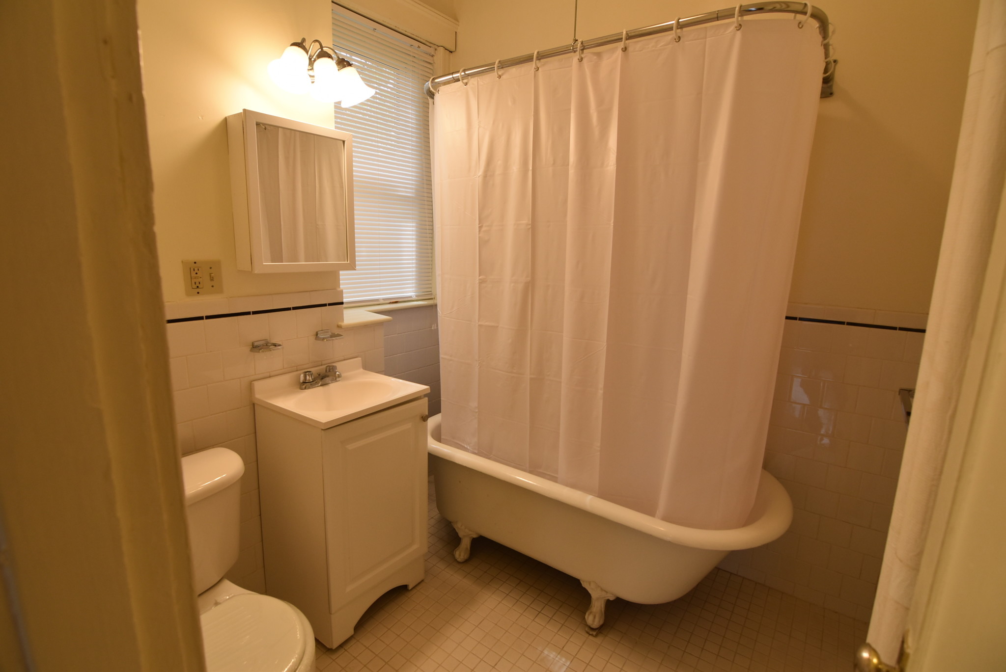 1 bed, 1 bath apartment for rent at 124 Peterborough St Unit 15, Fenway — photo 7 of 13