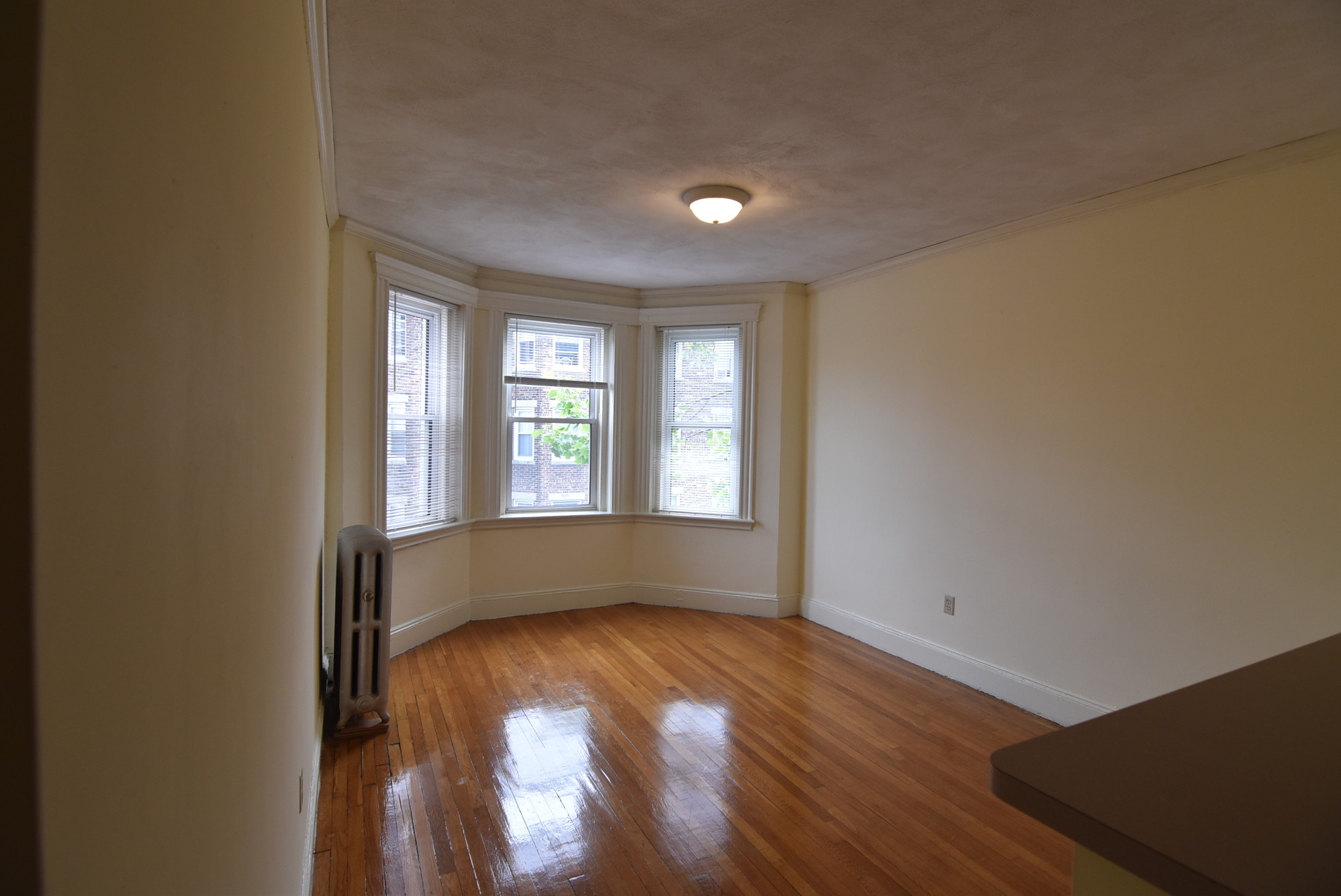 1 bed, 1 bath apartment for rent at 124 Peterborough St Unit 16, Fenway