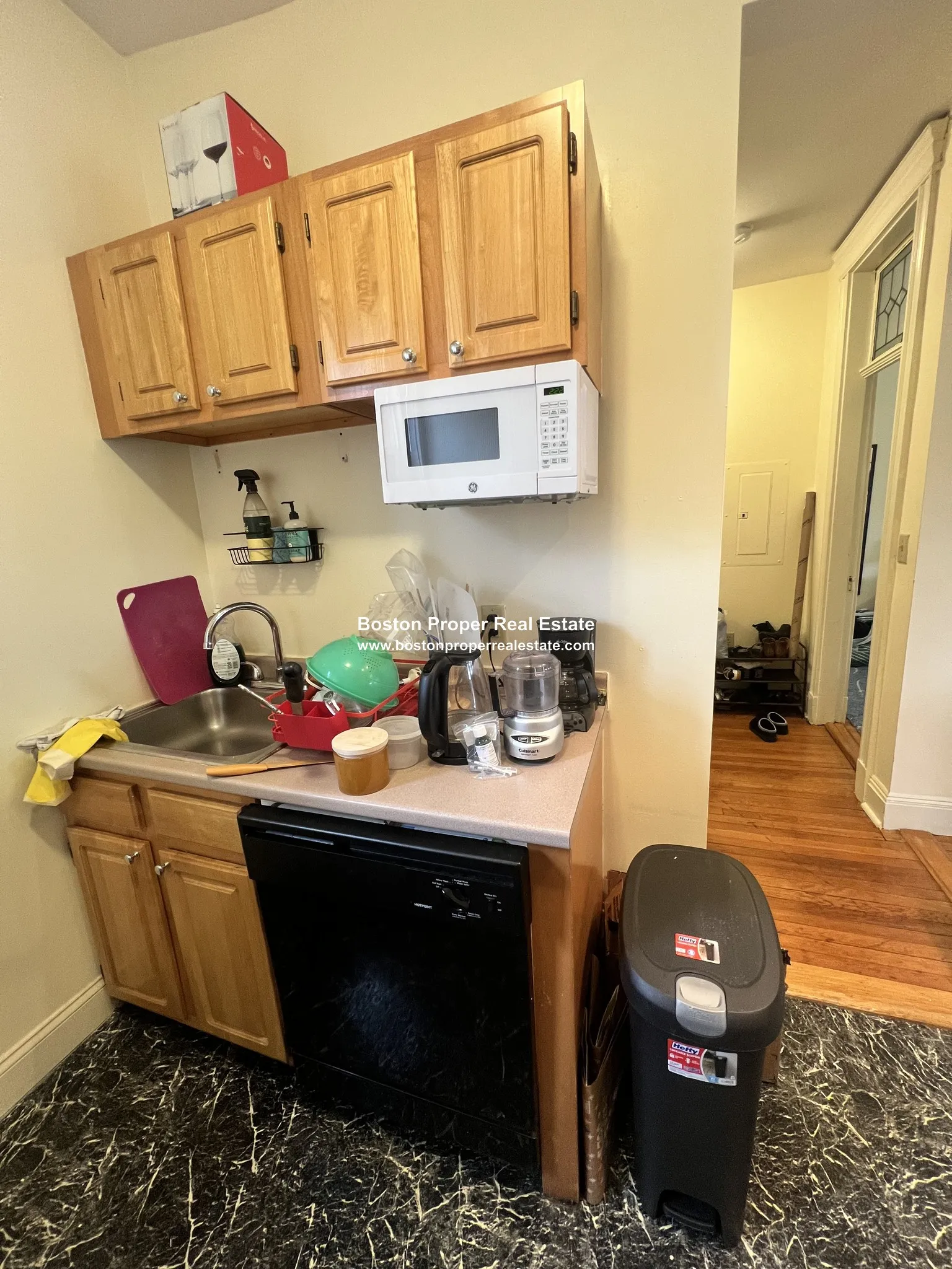 1 bed, 1 bath apartment for rent at 124 Peterborough St Unit 20, Fenway — photo 12 of 15