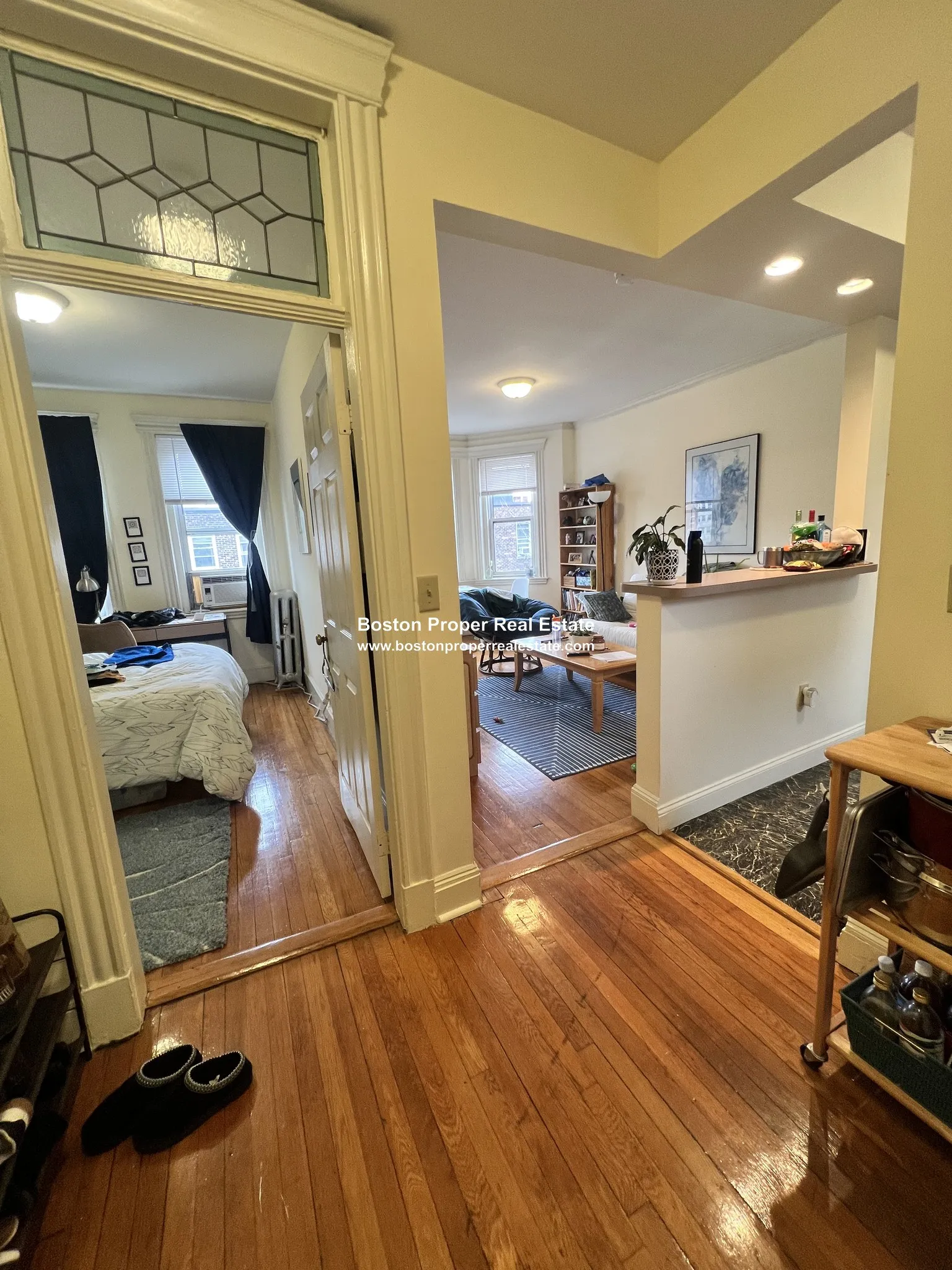 1 bed, 1 bath apartment for rent at 124 Peterborough St Unit 20, Fenway — photo 6 of 15
