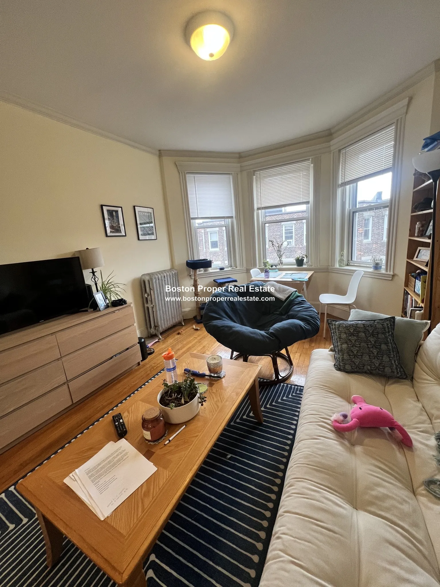 1 bed, 1 bath apartment for rent at 124 Peterborough St Unit 20, Fenway — photo 3 of 15
