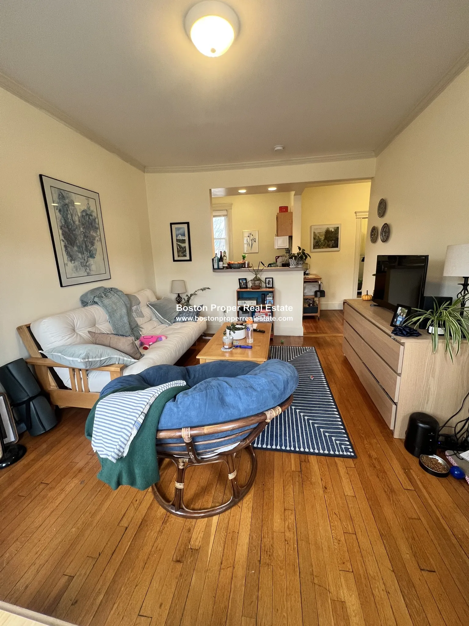 1 bed, 1 bath apartment for rent at 124 Peterborough St Unit 20, Fenway — photo 4 of 15