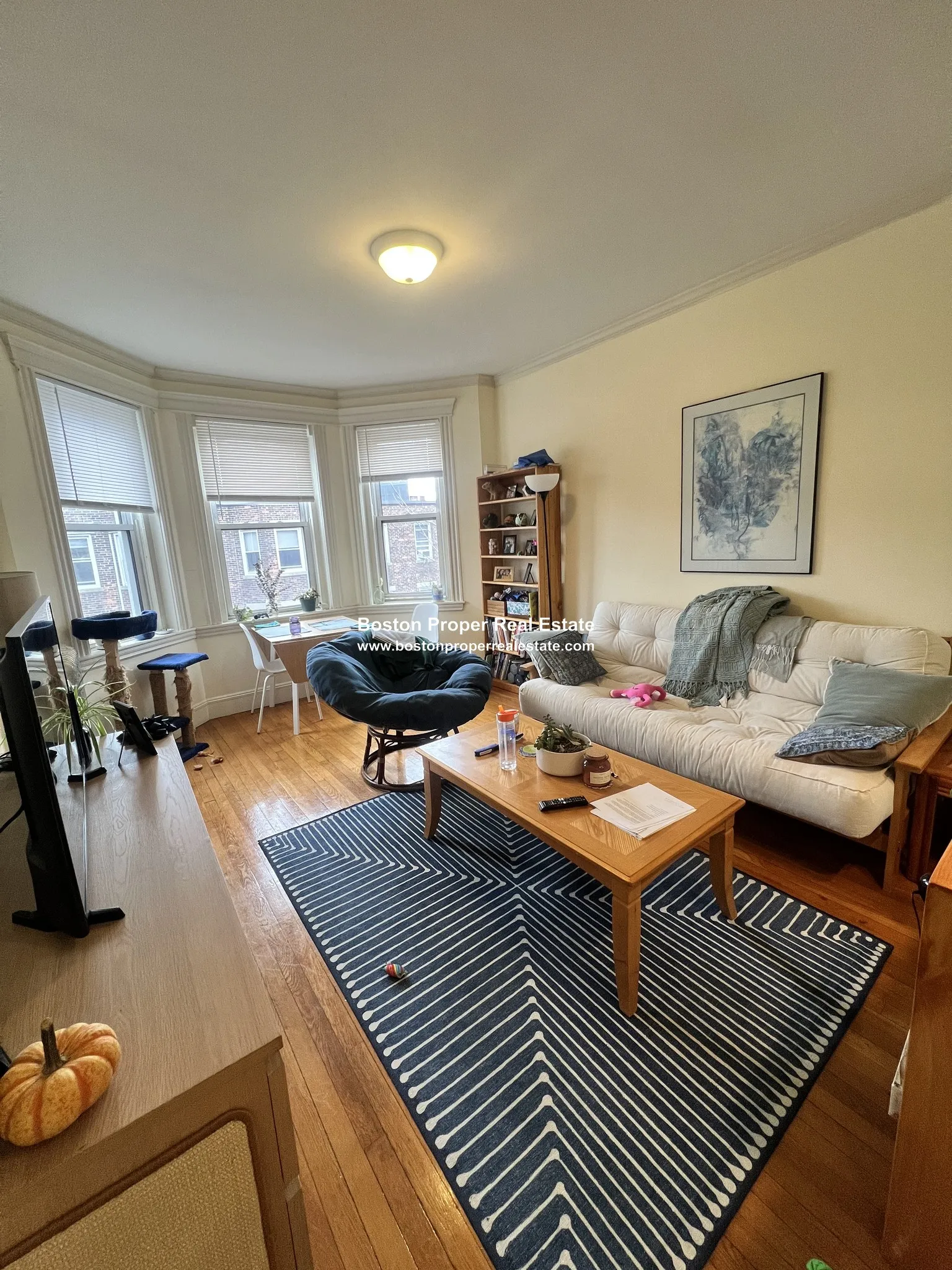 1 bed, 1 bath apartment for rent at 124 Peterborough St Unit 20, Fenway
