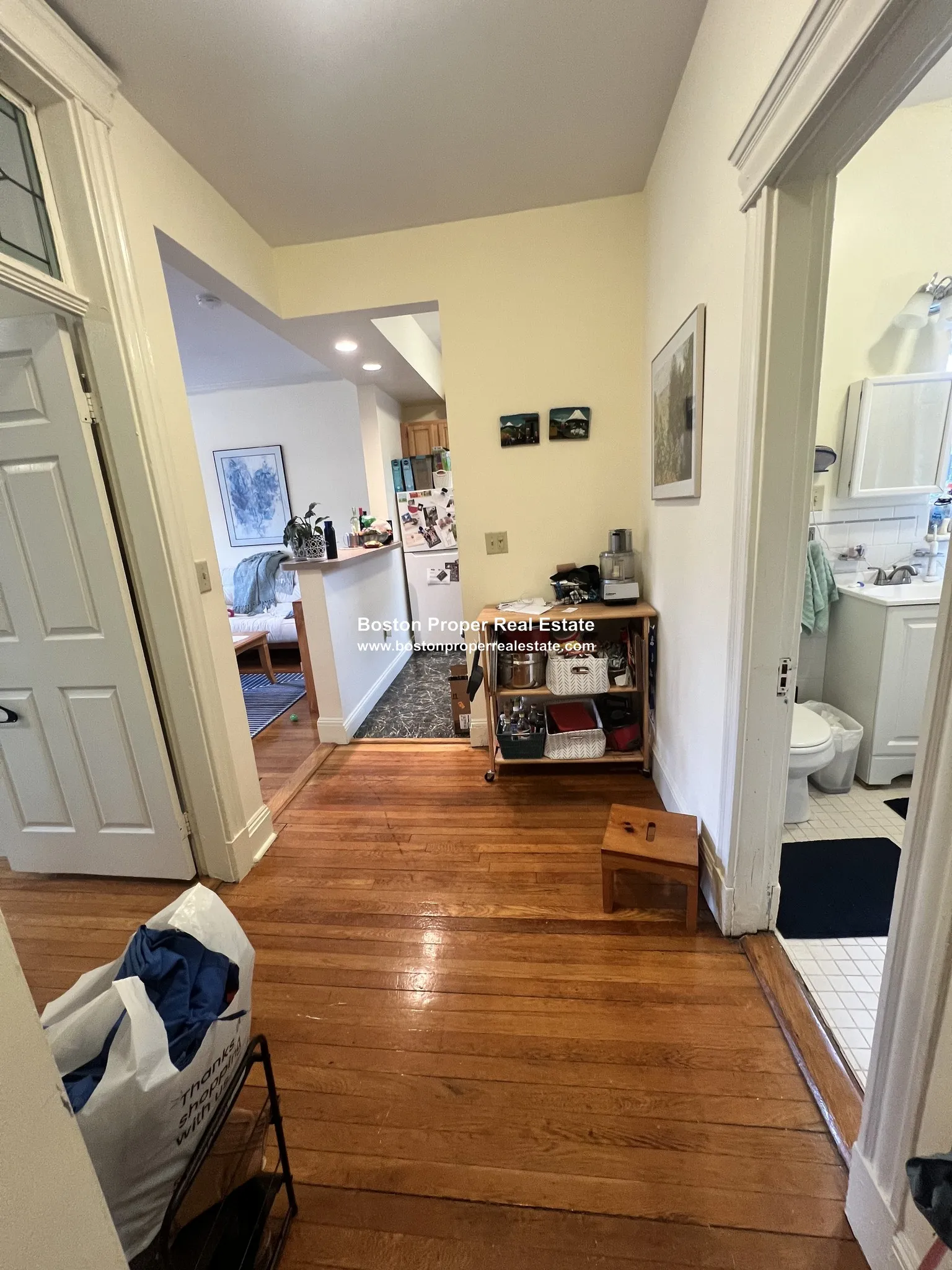 1 bed, 1 bath apartment for rent at 124 Peterborough St Unit 20, Fenway — photo 7 of 15