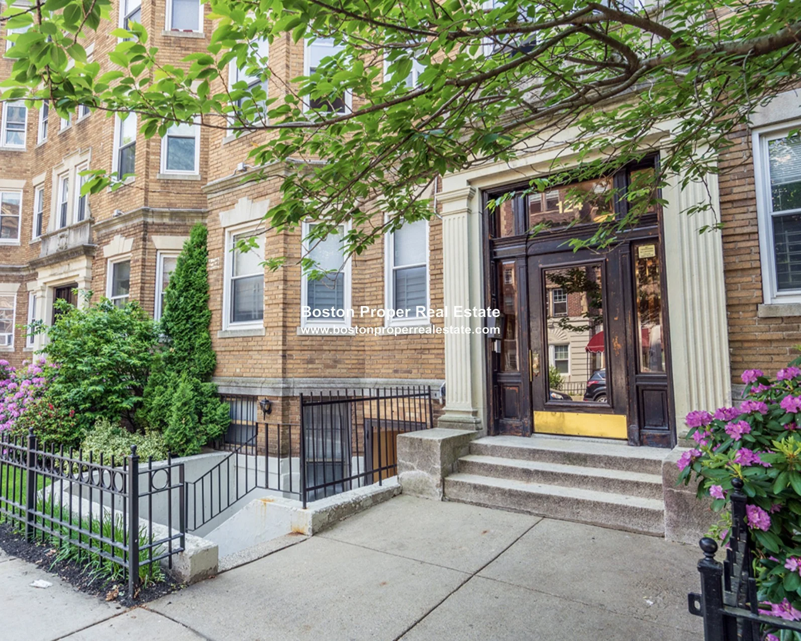 1 bed, 1 bath apartment for rent at 124 Peterborough St Unit 20, Fenway — photo 14 of 15