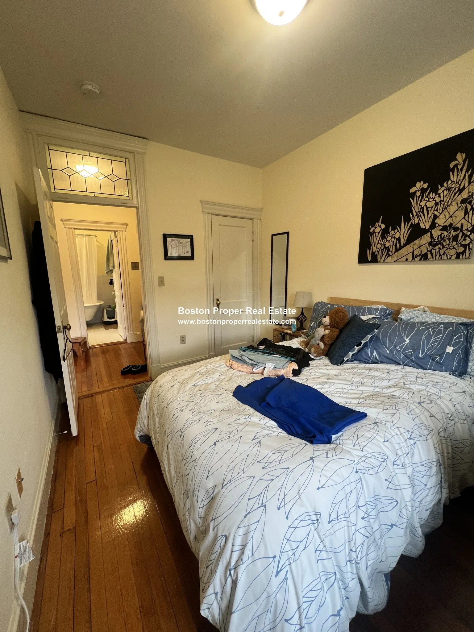 1 bed, 1 bath apartment for rent at 124 Peterborough St Unit 20, Fenway — photo 8 of 15