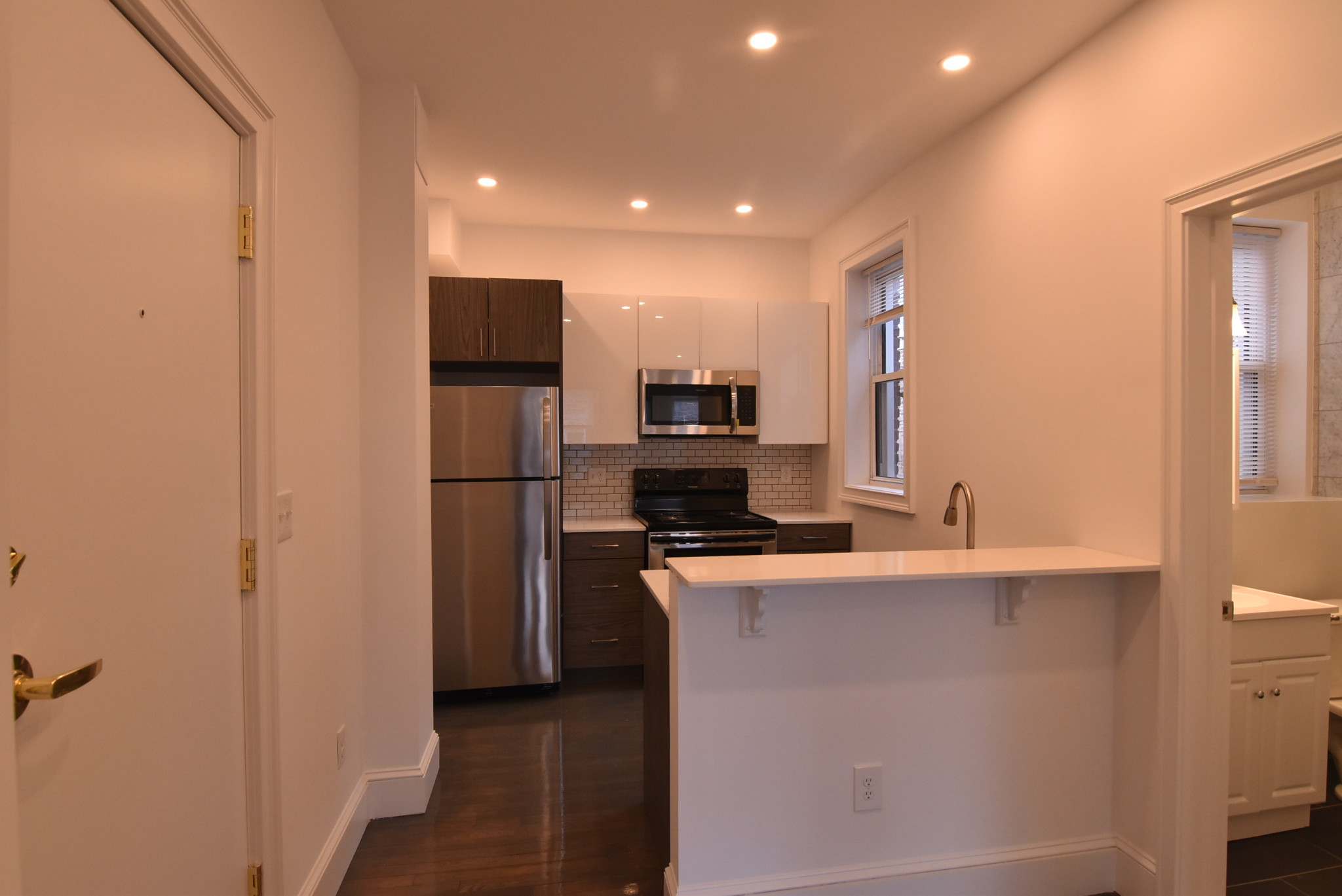 1 bed, 1 bath apartment for rent at 124 Peterborough St Unit 21, Fenway — photo 1 of 18