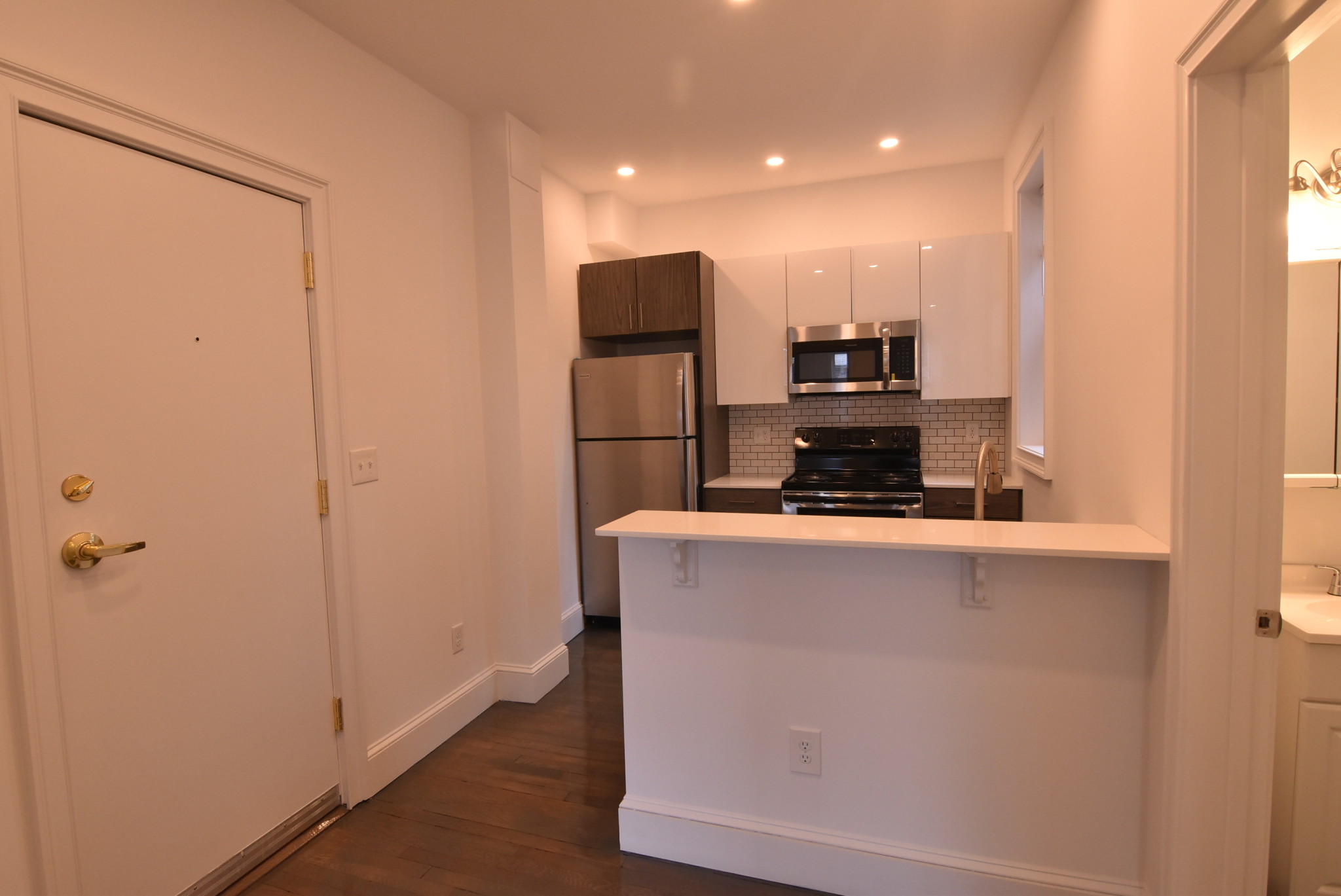 1 bed, 1 bath apartment for rent at 124 Peterborough St Unit 21, Fenway — photo 5 of 18
