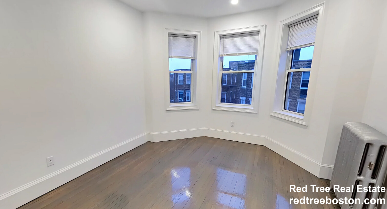 1 bed, 1 bath apartment for rent at 124 Peterborough St Unit 21, Fenway