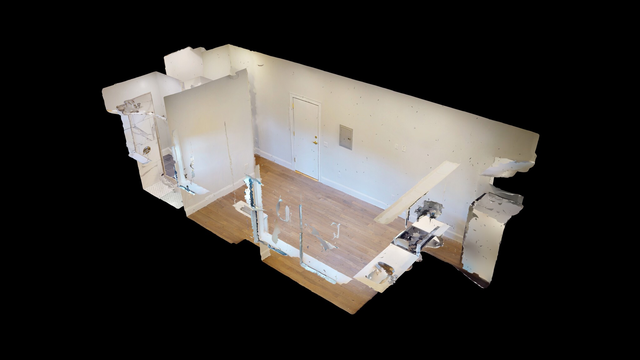 Studio bed, 1 bath apartment for rent at 124 Peterborough St Unit 3, Fenway — photo 5 of 6