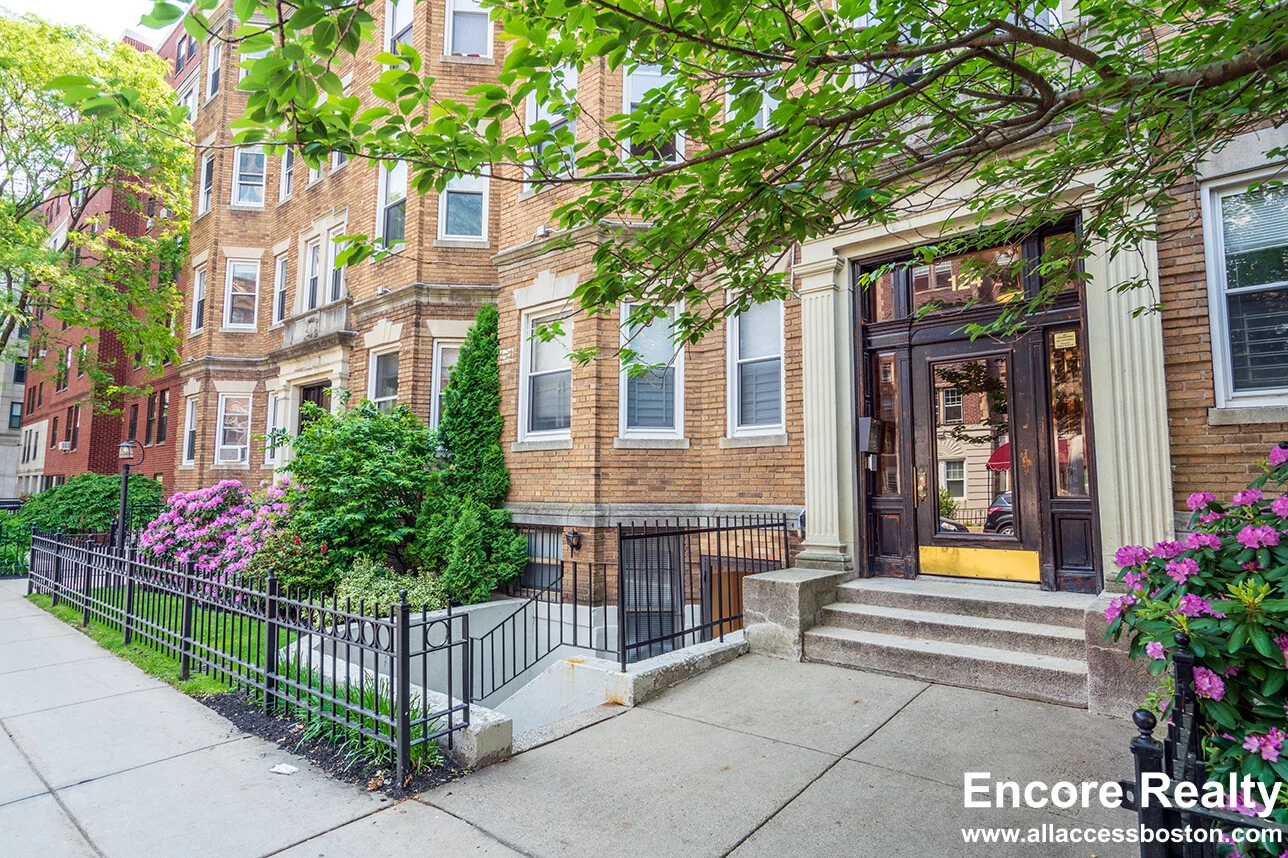 1 bed, 1 bath apartment for rent at 124 Peterborough St Unit 4, Fenway — photo 12 of 12