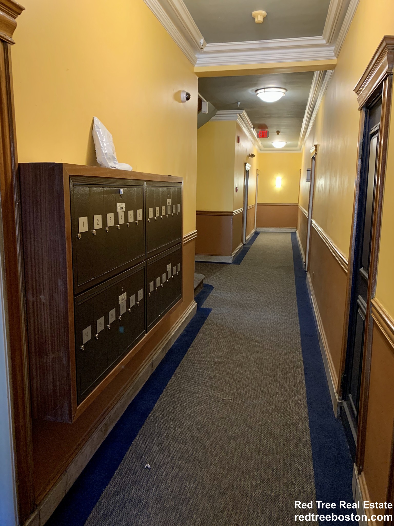 Studio bed, 1 bath apartment for rent at 124 Peterborough St Unit 8, Fenway — photo 7 of 7