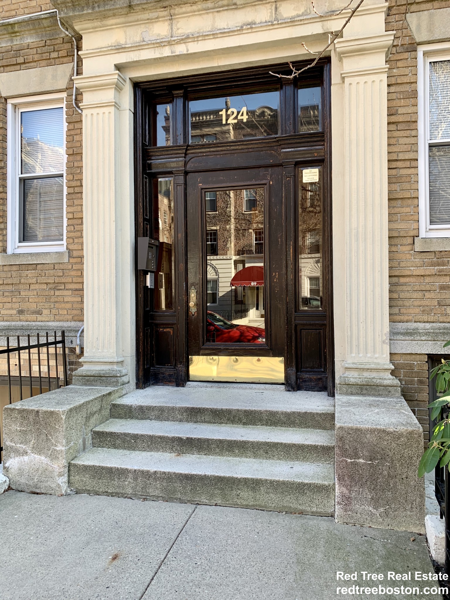 Studio bed, 1 bath apartment for rent at 124 Peterborough St Unit 8, Fenway — photo 6 of 7