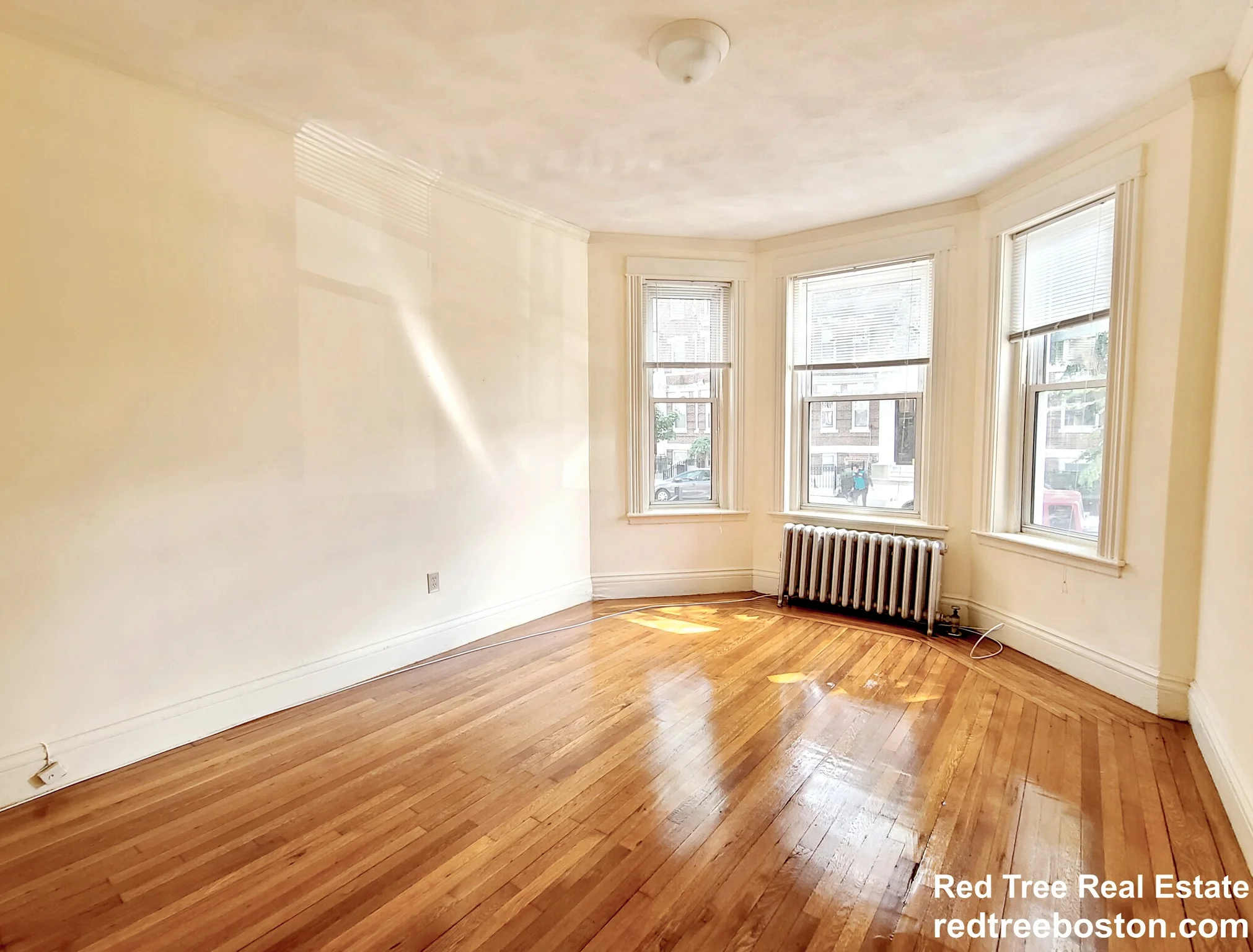 1 bed, 1 bath apartment for rent at 124 Peterborough St Unit 9, Fenway — photo 3 of 5