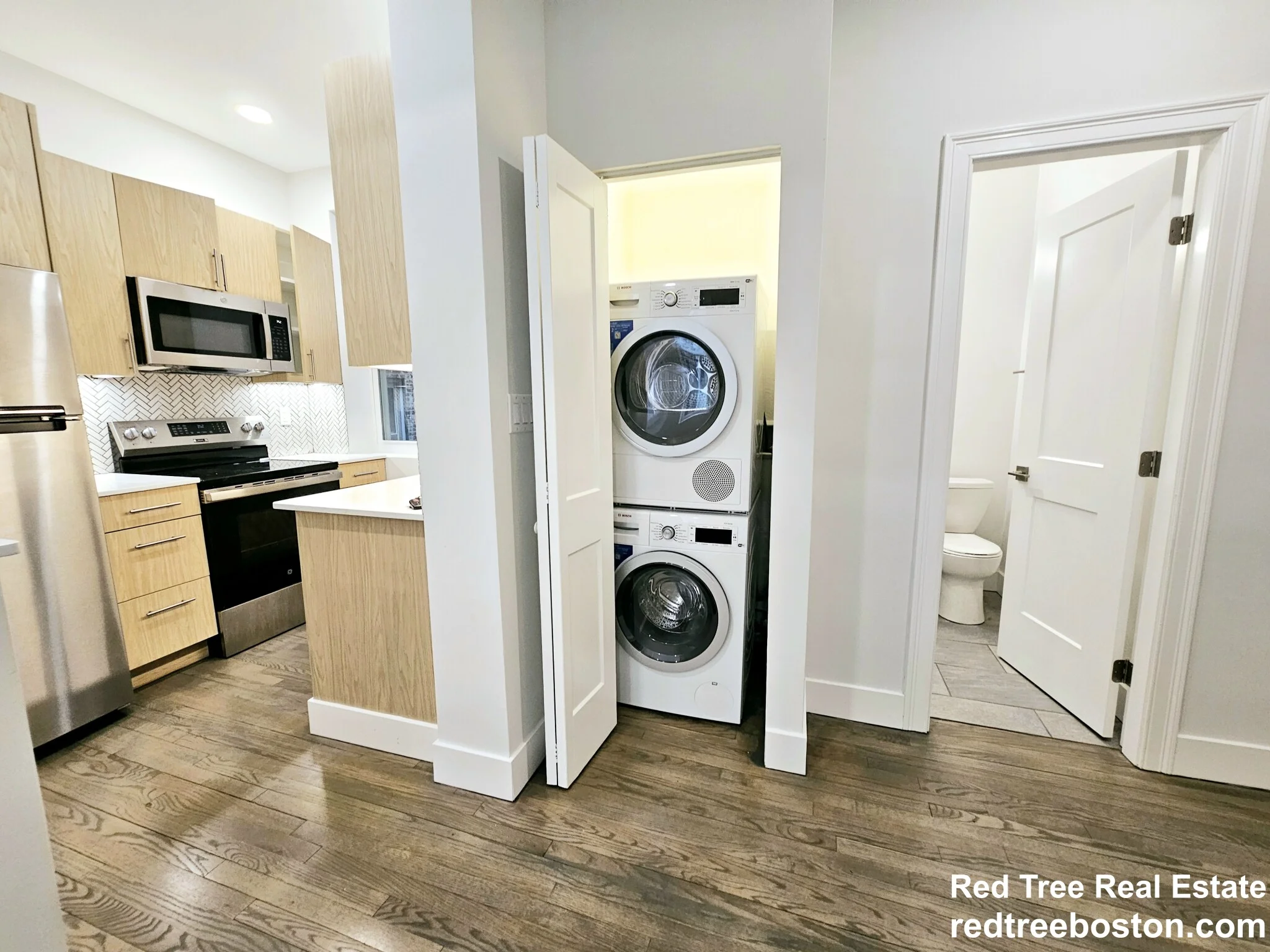 1 bed, 1 bath apartment for rent at 124 Peterborough St Unit 9, Fenway