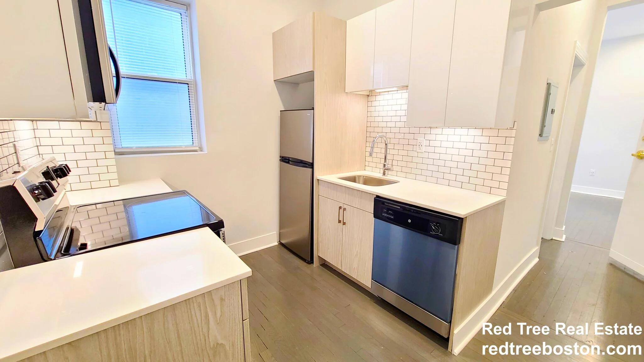 1 bed, 1 bath apartment for rent at 124 Peterborough St Unit 9, Fenway — photo 2 of 5
