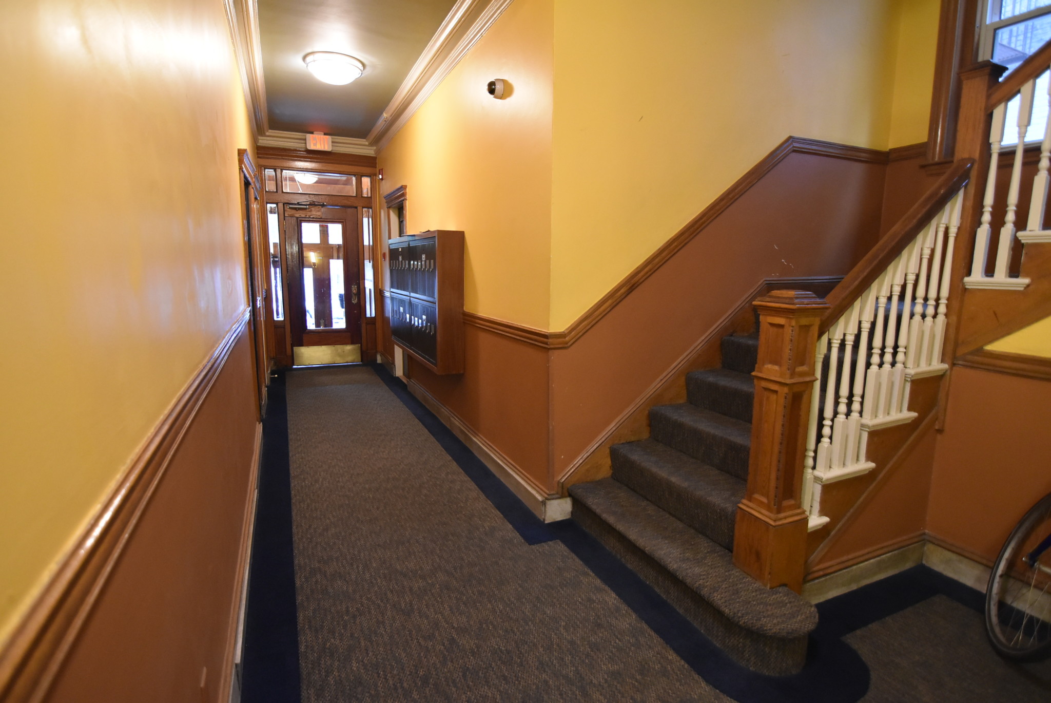 1 bed, 1 bath apartment for rent at 124 Peterborough St Unit C, Fenway — photo 4 of 4