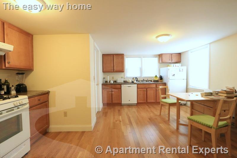 1 bed, 1 bath apartment for rent at 124 Pine St Unit 1, Central Square — photo 1 of 18