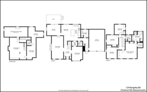 4 bed, 2 bath apartment for rent at 124 Rangeley Rd Unit 124, Chestnut Hill — photo 27 of 27