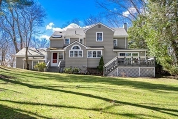 4 bed, 2 bath apartment for rent at 124 Rangeley Rd Unit 124, Chestnut Hill — photo 25 of 27