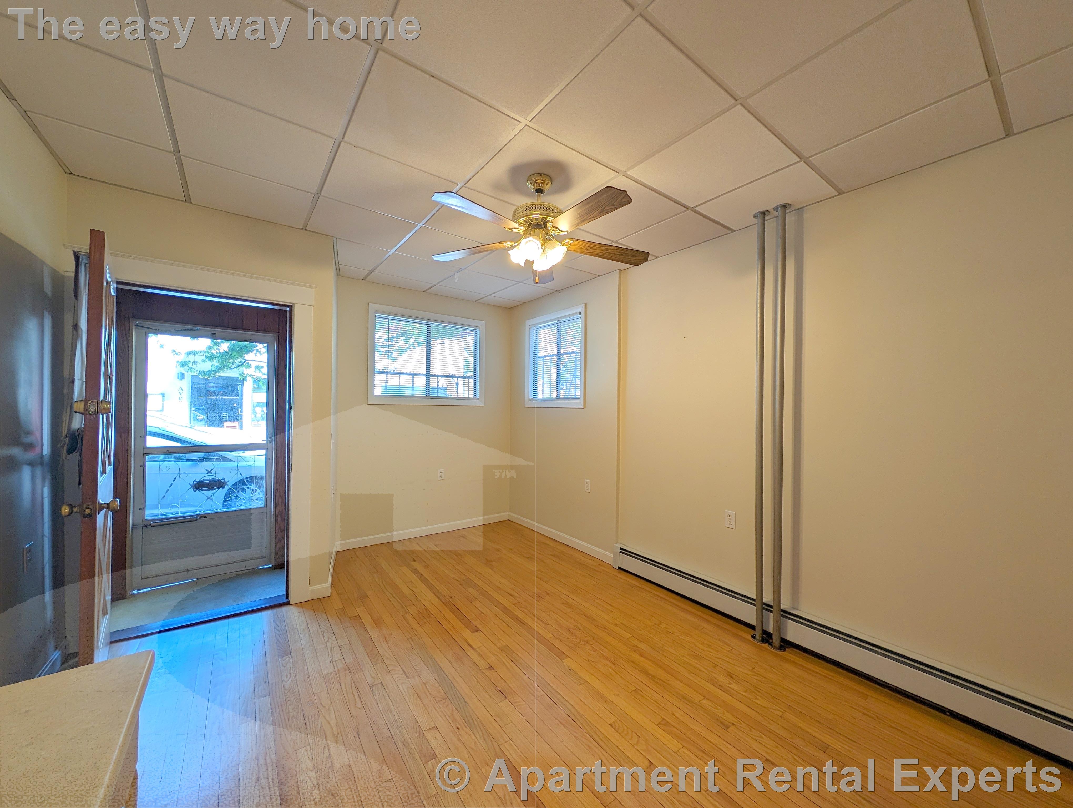1 bed, 1 bath apartment for rent at 124 Rogers Ave Unit 1, Ball Square — photo 3 of 12