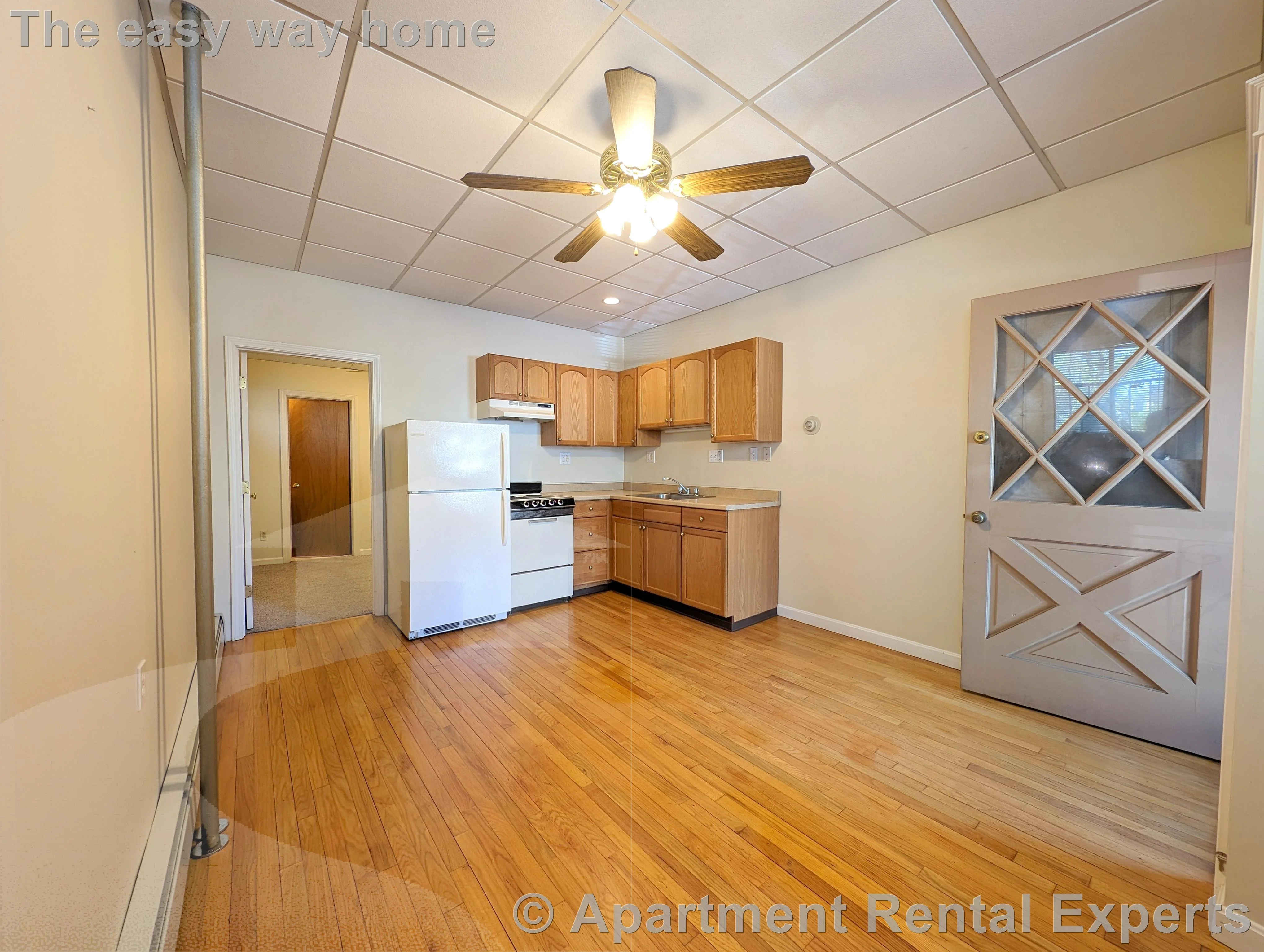 1 bed, 1 bath apartment for rent at 124 Rogers Ave Unit 1, Ball Square