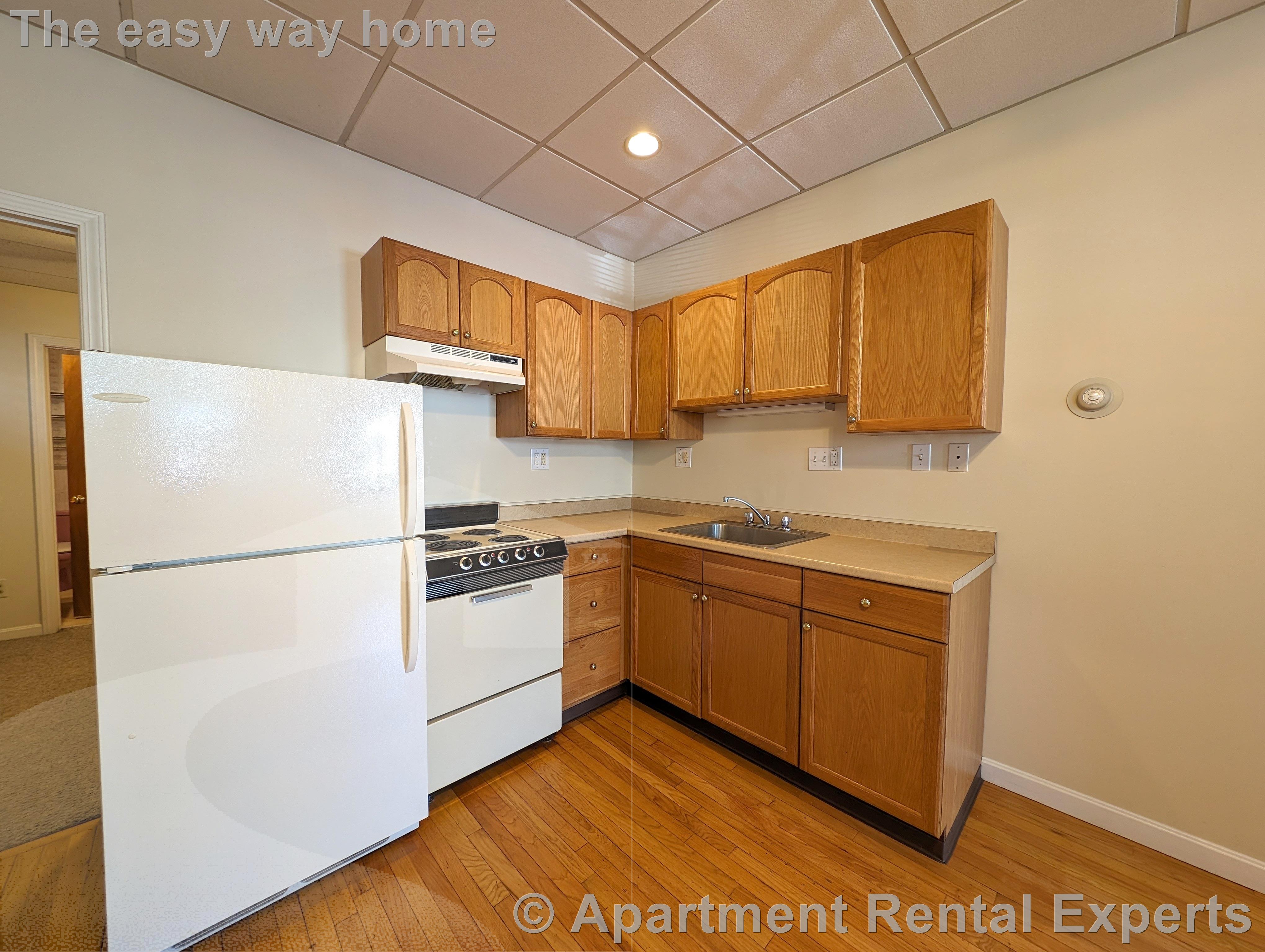 1 bed, 1 bath apartment for rent at 124 Rogers Ave Unit 1, Ball Square — photo 2 of 12
