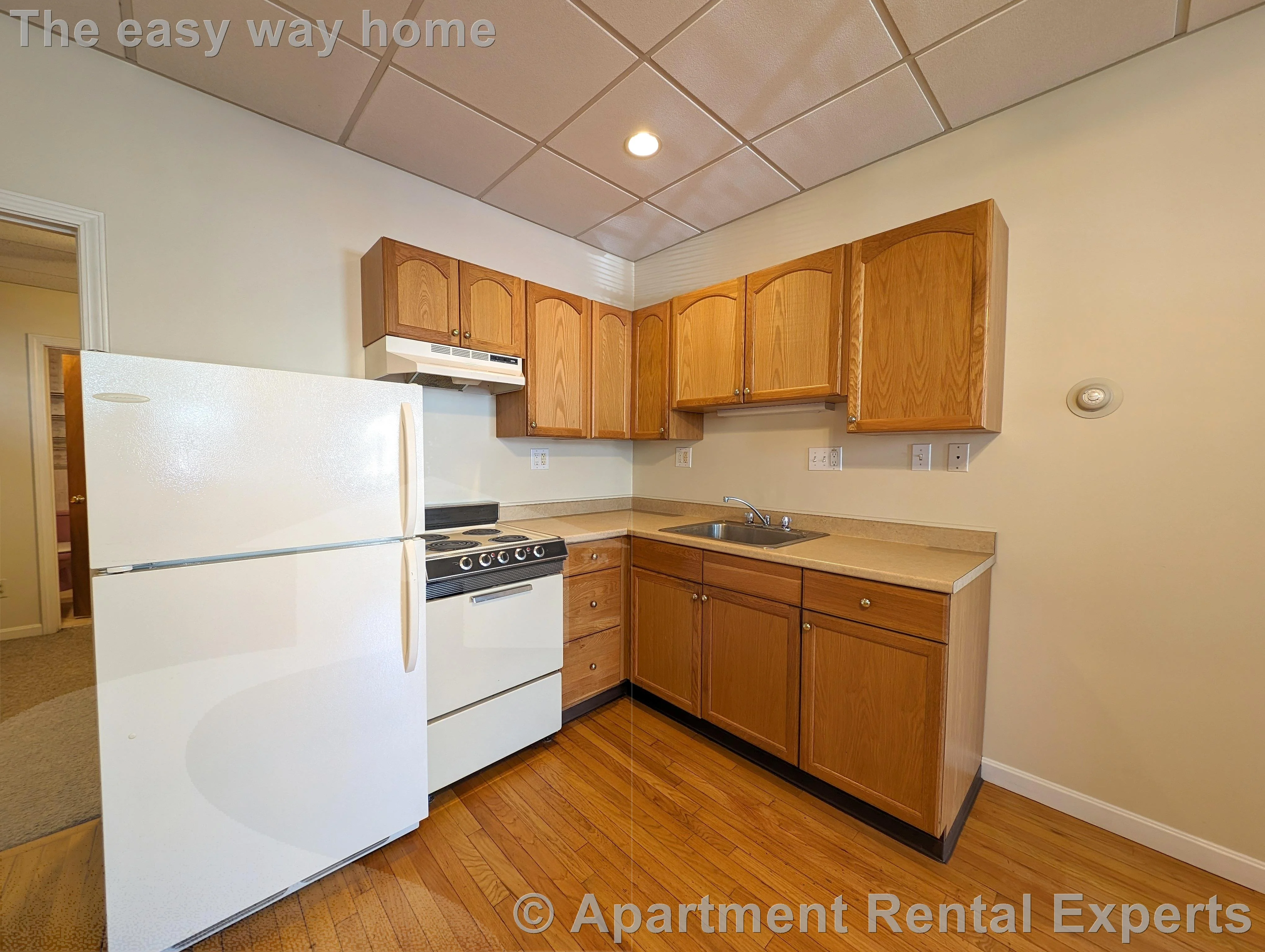1 bed, 1 bath apartment for rent at 124 Rogers Ave Unit 1, Ball Square — photo 2 of 12