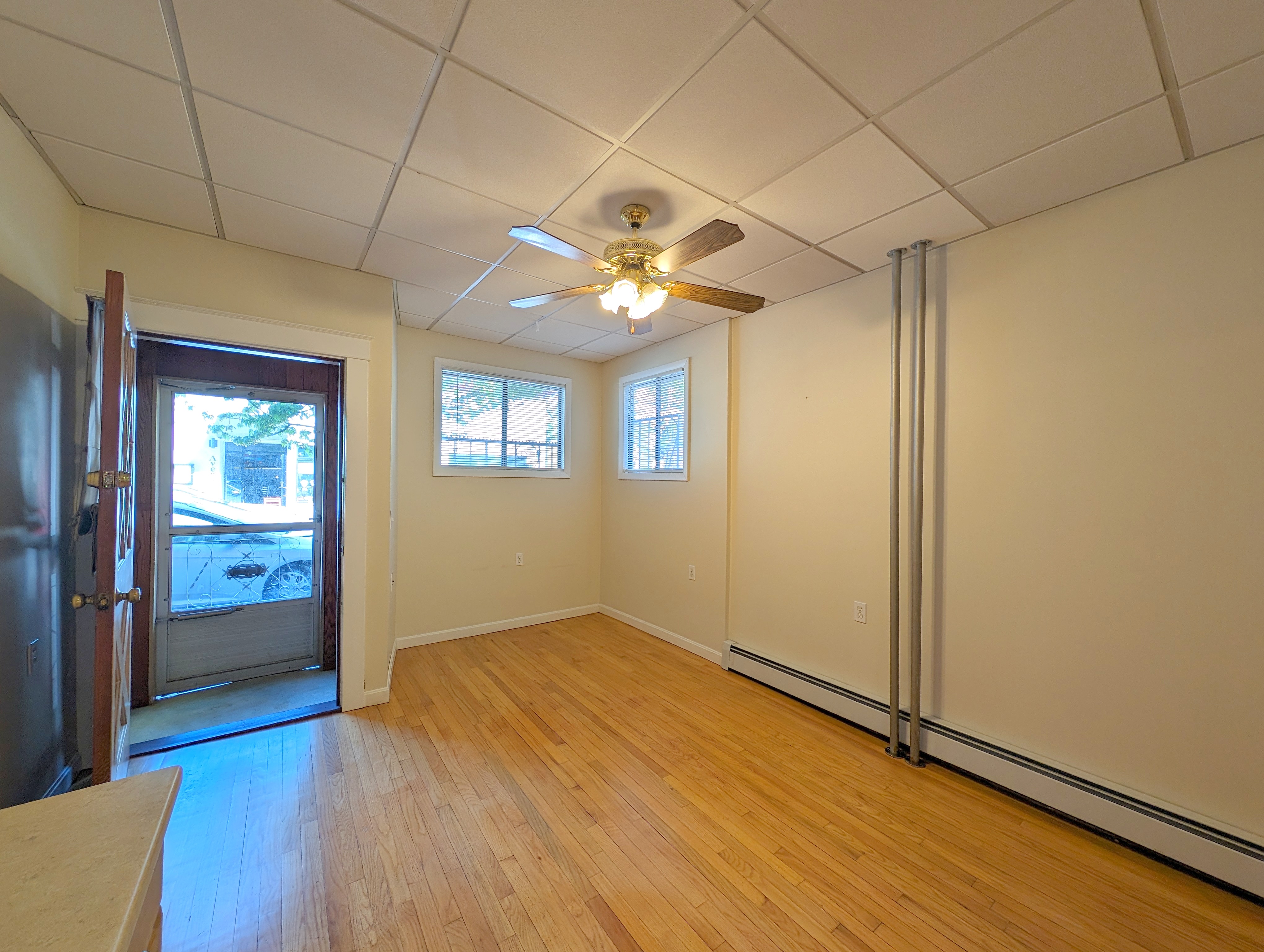 Studio bed, 1 bath apartment for rent at 124 Rogers Ave Unit 124, Powder House Square — photo 5 of 11