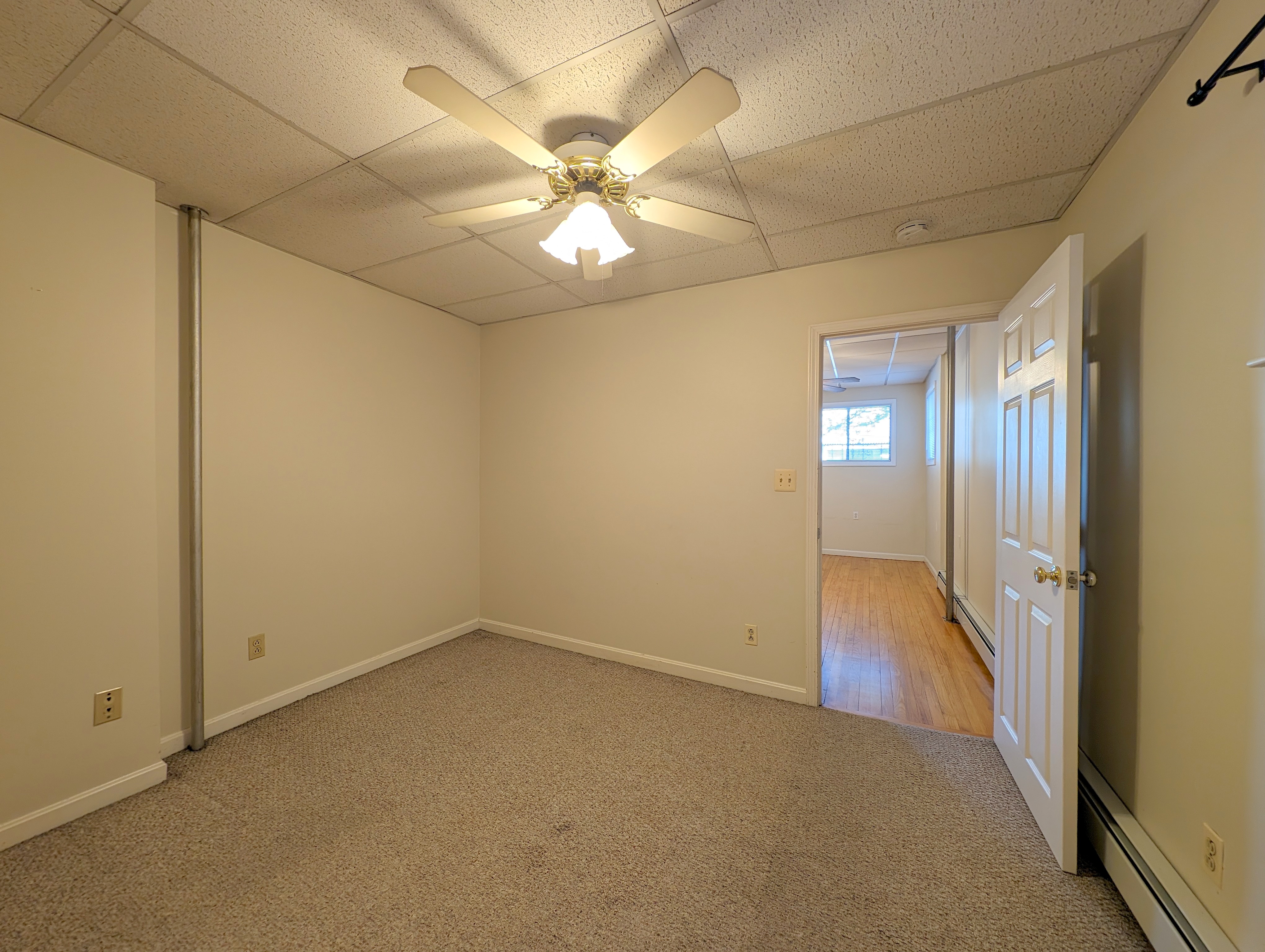 Studio bed, 1 bath apartment for rent at 124 Rogers Ave Unit 124, Powder House Square — photo 7 of 11