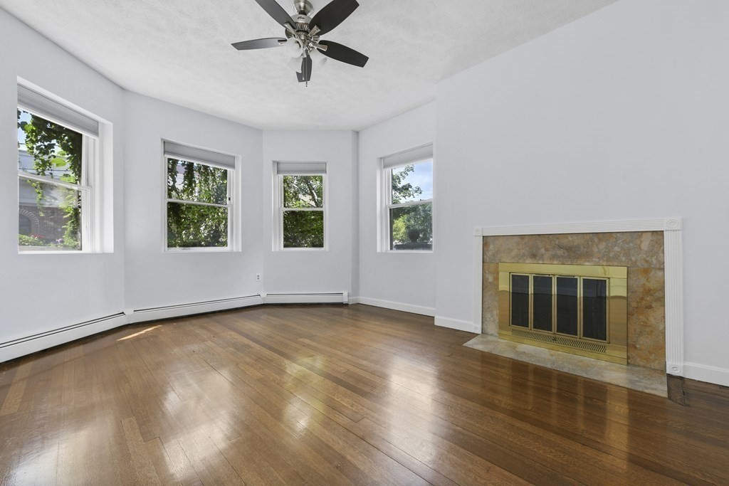 2 bed, 2 bath apartment for rent at 124 Saint Marys St Unit 1, Fenway — photo 5 of 14