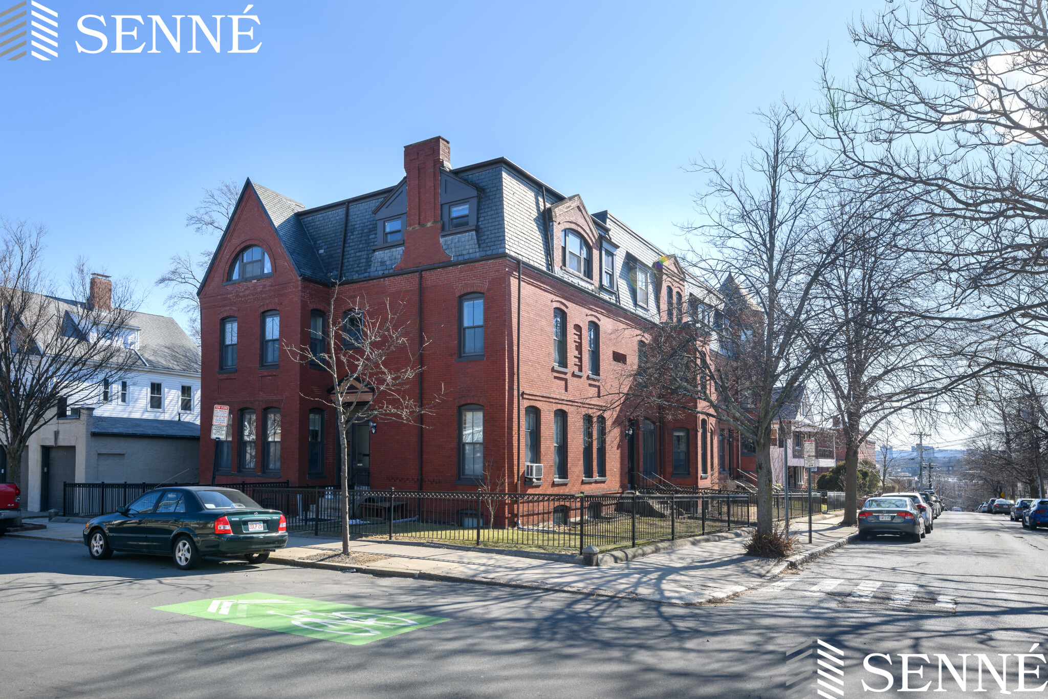 1 bed, 1 bath apartment for rent at 124 Summer St Unit A, Ward Two