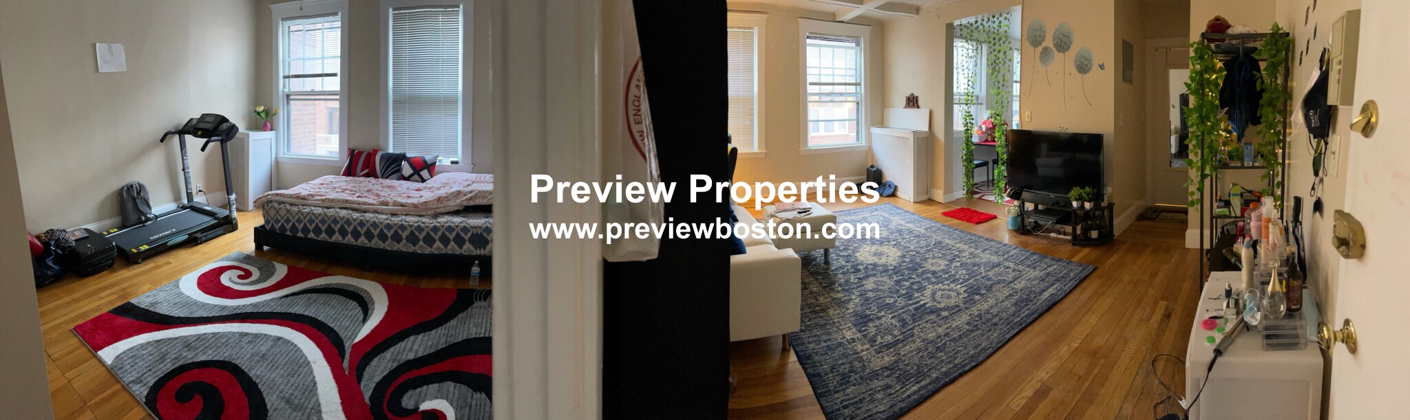 1 bed, 1 bath apartment for rent at 124 Sutherland Rd Unit 5P, Brighton — photo 3 of 5