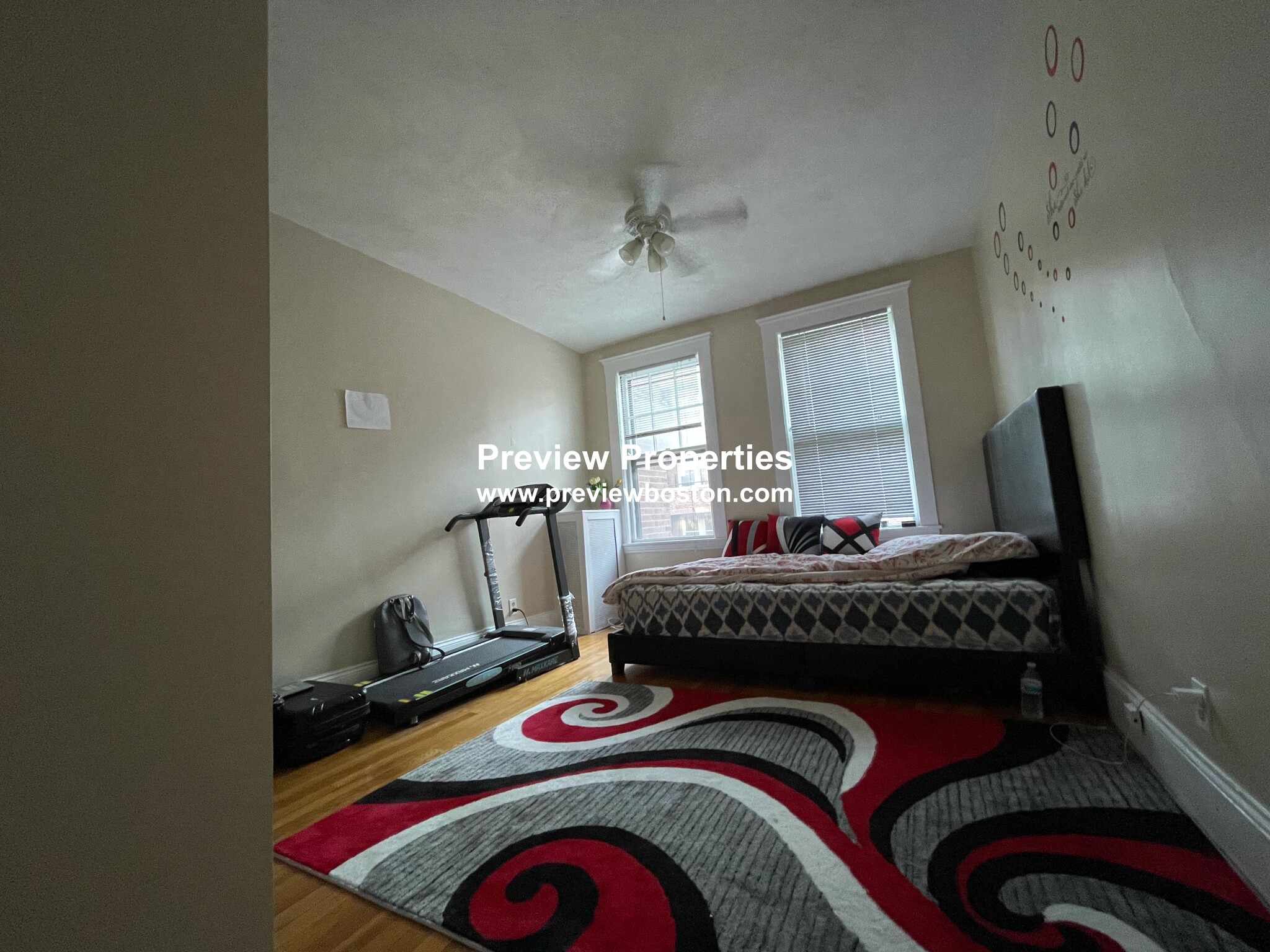 1 bed, 1 bath apartment for rent at 124 Sutherland Rd Unit 5P, Brighton — photo 4 of 5