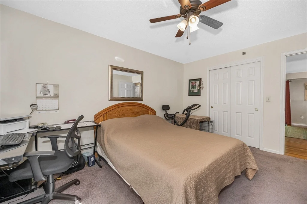 2 bed, 1 bath apartment for rent at 124 Tennis Plaza Rd Unit 5, Dracut — photo 18 of 20