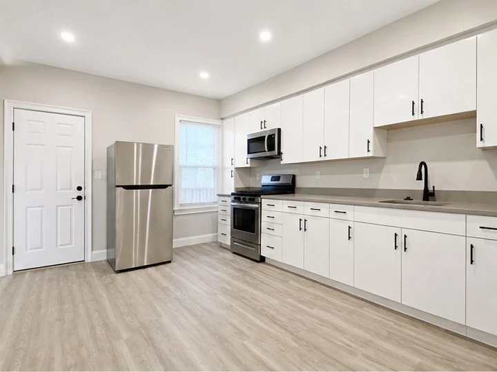 2 bed, 1 bath apartment for rent at 124 Trenton St Unit 2, East Boston