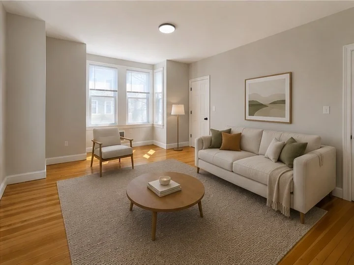 2 bed, 1 bath apartment for rent at 124 Trenton St Unit 2, East Boston — photo 4 of 11