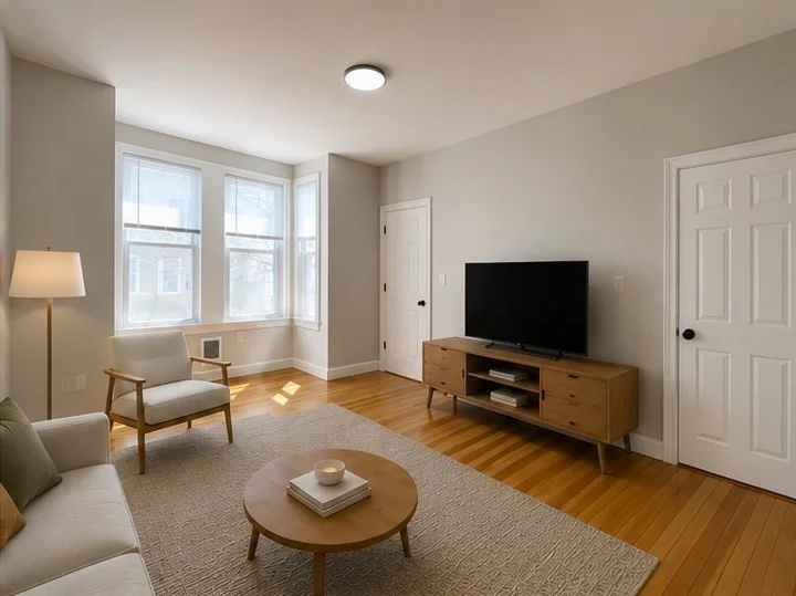 2 bed, 1 bath apartment for rent at 124 Trenton St Unit 2, East Boston — photo 6 of 11