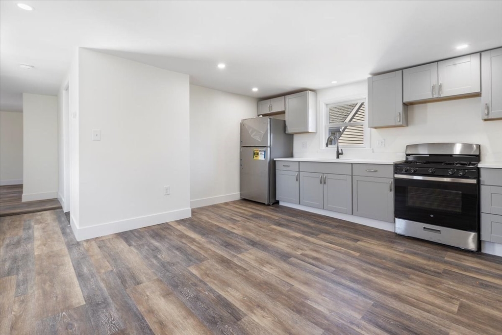 3 bed, 1 bath apartment for rent at 124 Williams Ave Unit 2, Lynn