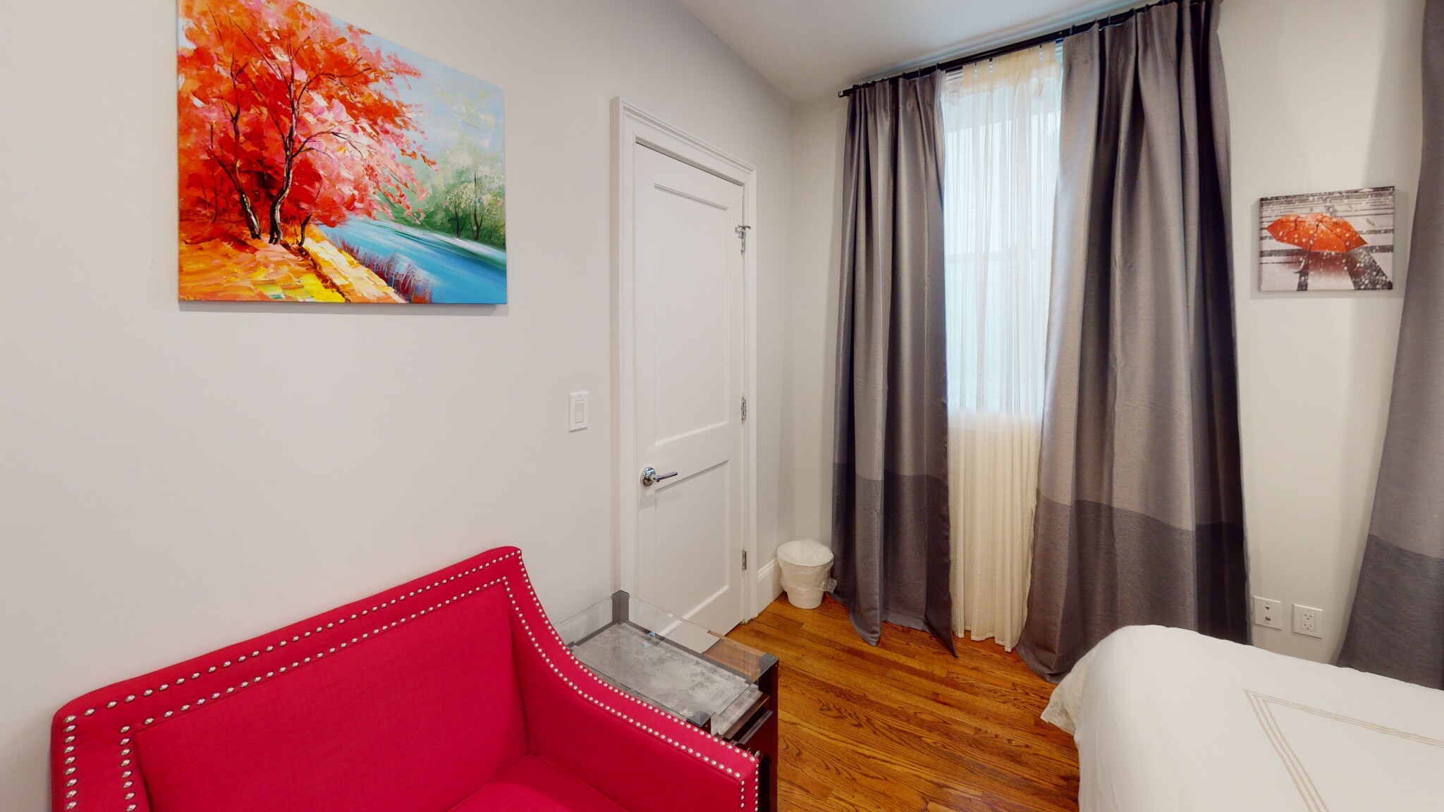 2 bed, 1 bath apartment for rent at 1240 Beacon St Unit 1, Coolidge Corner — photo 5 of 7