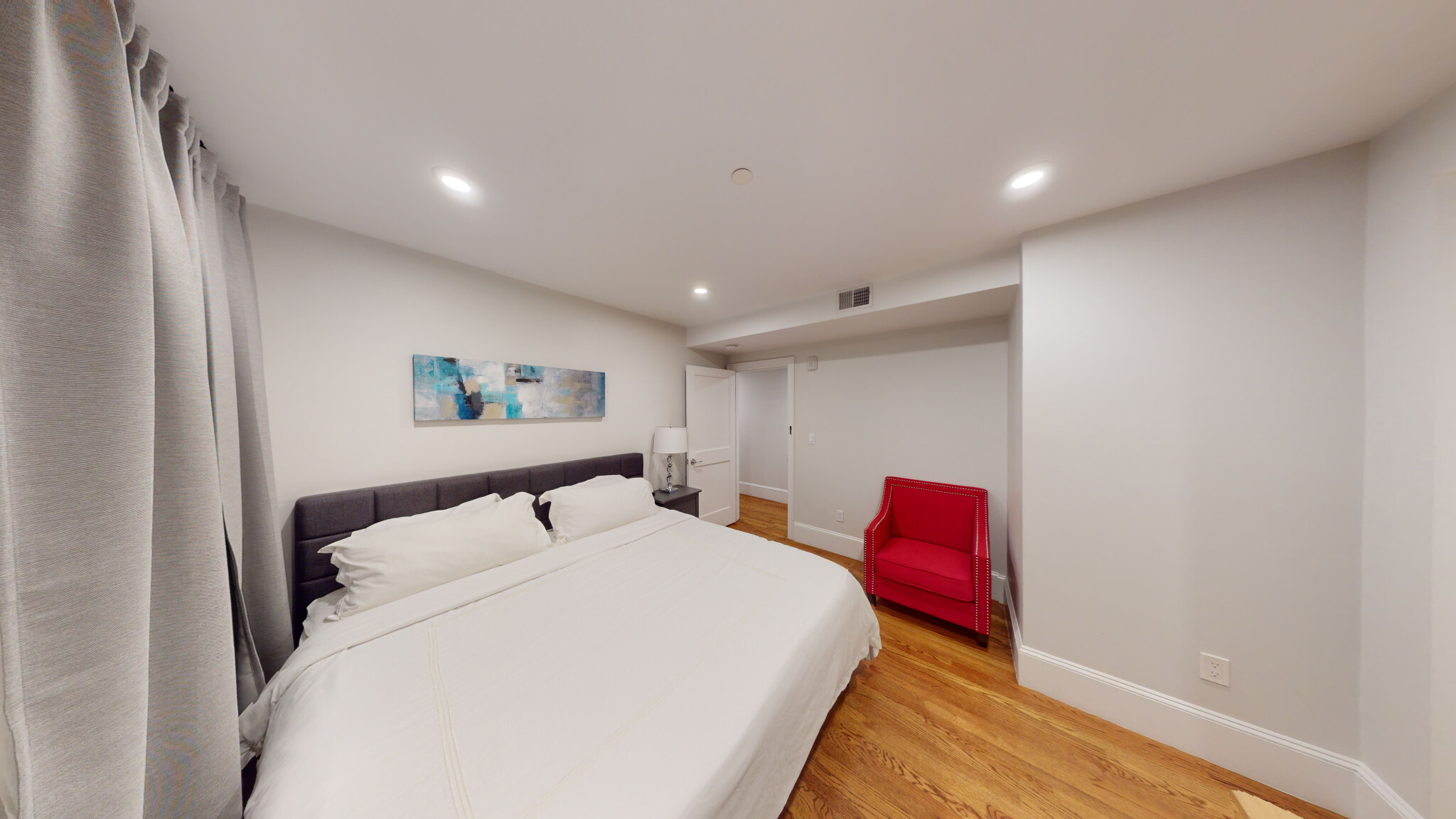 2 bed, 2 bath apartment for rent at 1240 Beacon St Unit 2, Coolidge Corner — photo 6 of 16