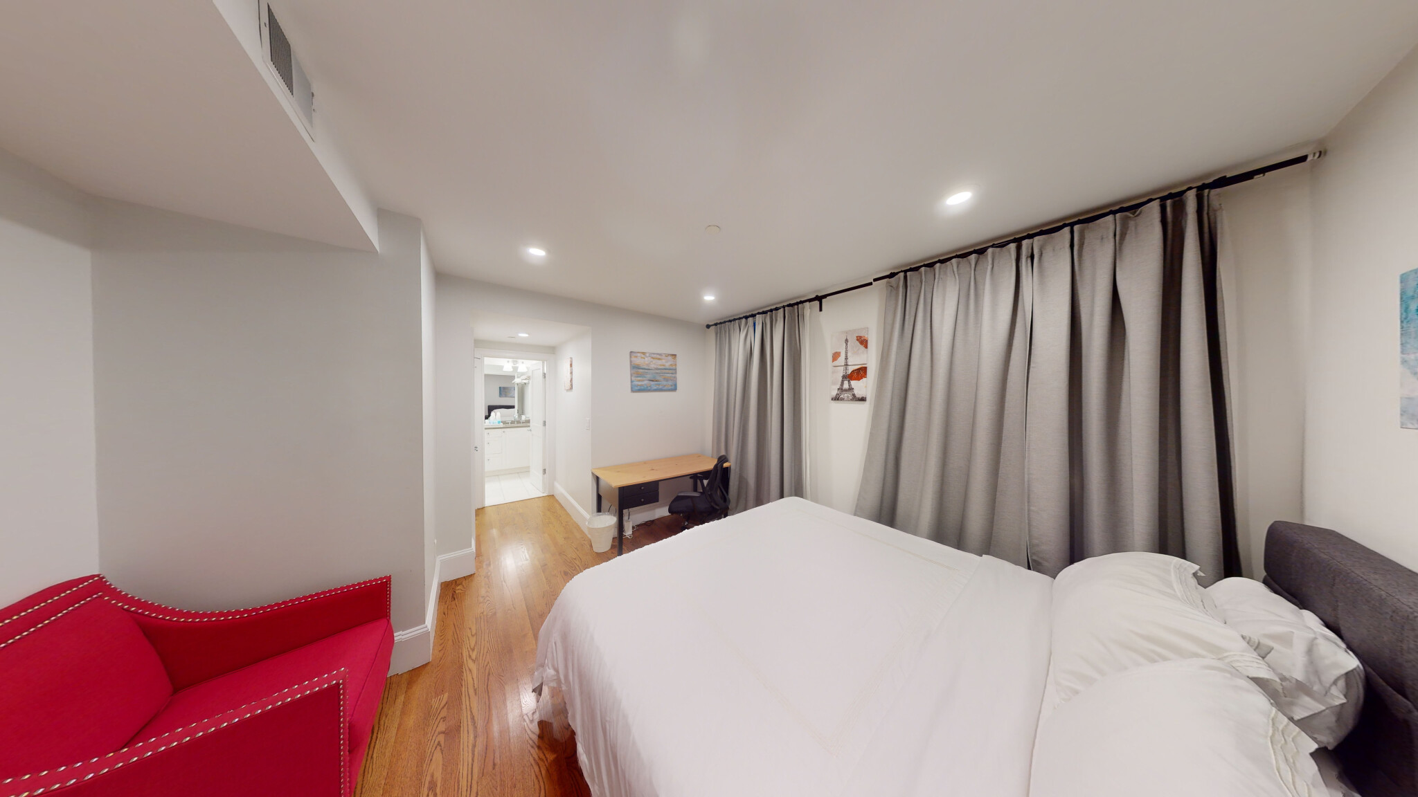 2 bed, 2 bath apartment for rent at 1240 Beacon St Unit 2, Coolidge Corner — photo 5 of 16