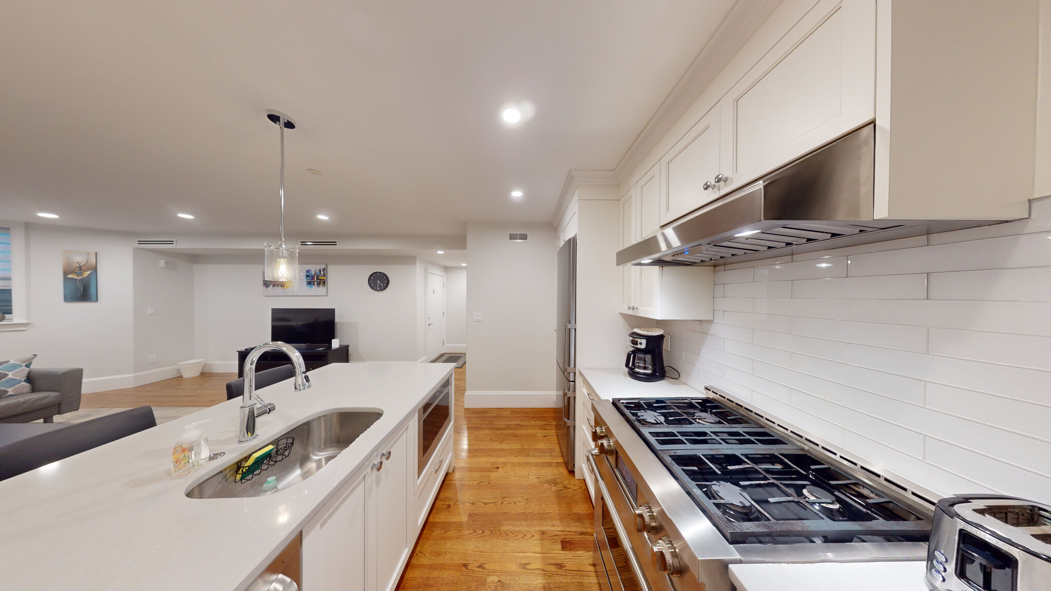 2 bed, 2 bath apartment for rent at 1240 Beacon St Unit 2, Coolidge Corner — photo 2 of 16