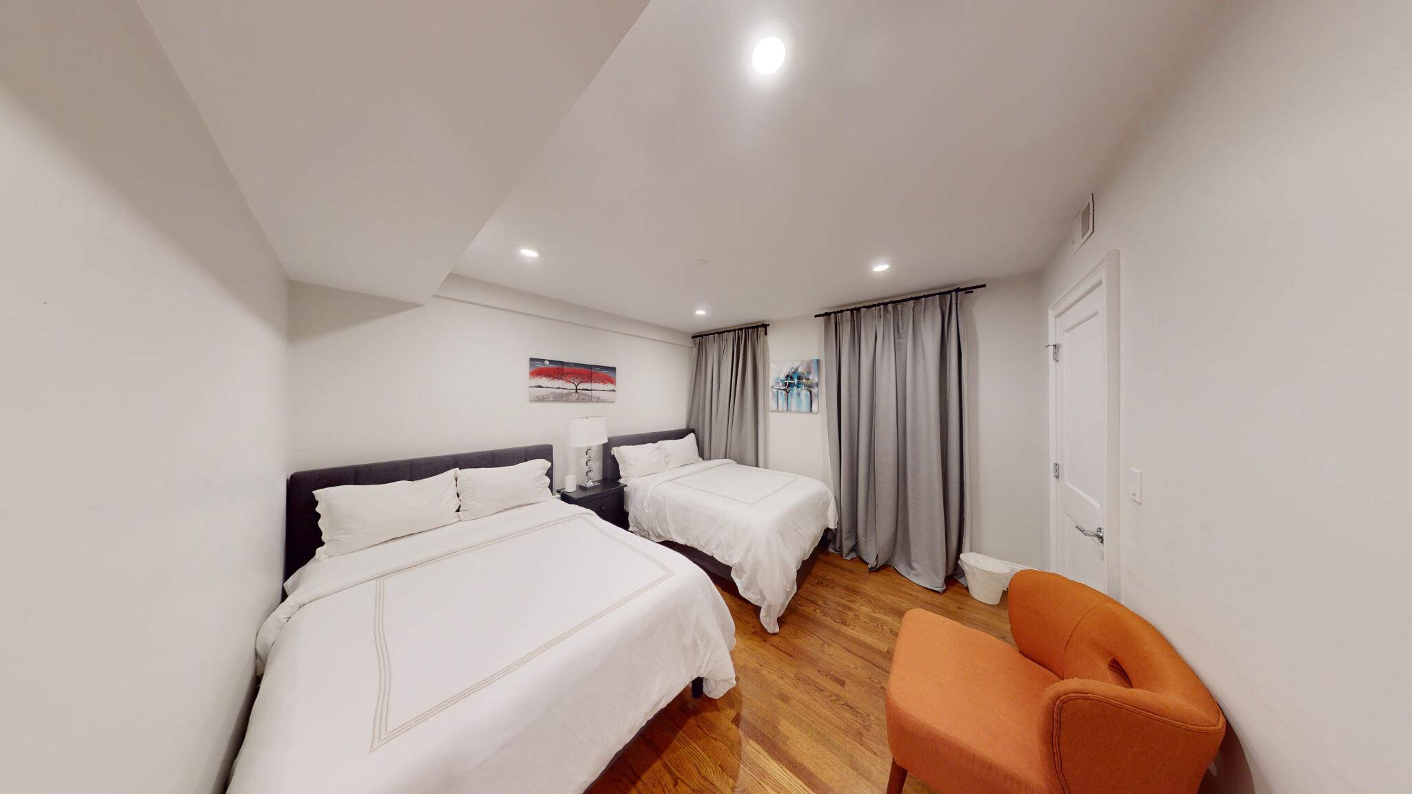 2 bed, 2 bath apartment for rent at 1240 Beacon St Unit 2, Coolidge Corner — photo 9 of 16