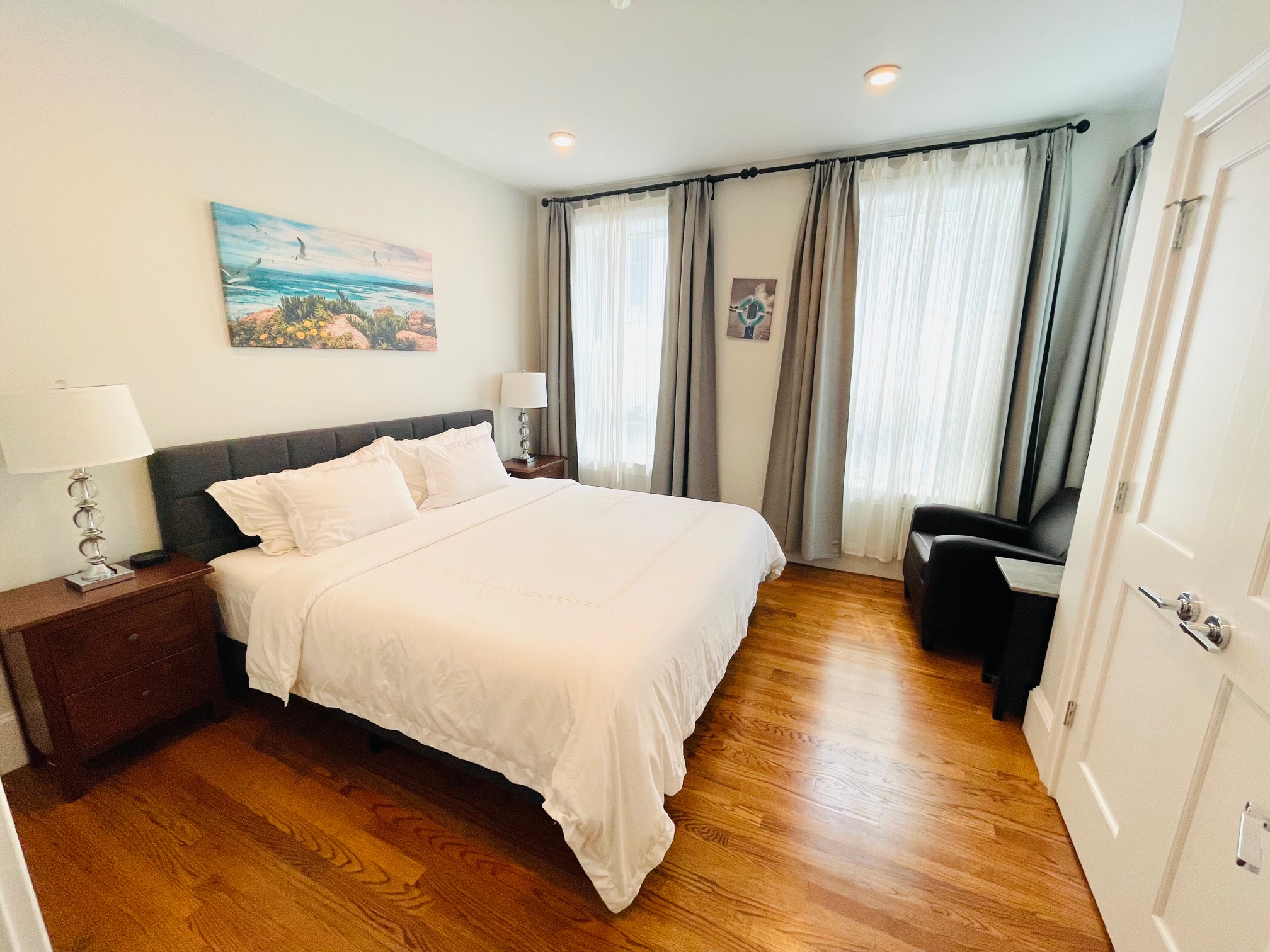2 bed, 2 bath apartment for rent at 1240 Beacon St Unit 4, Coolidge Corner — photo 6 of 8